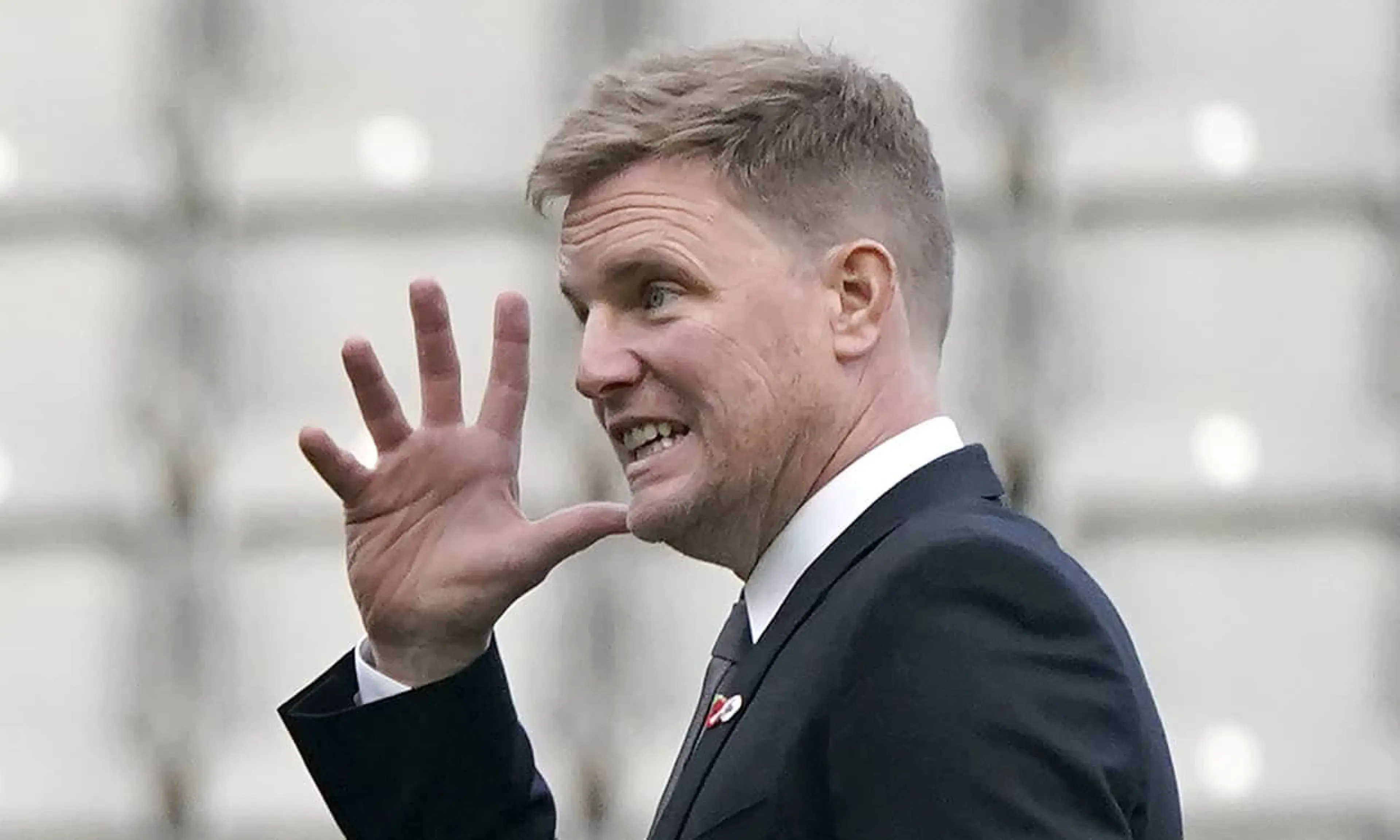 Eddie Howe, Newcastle odds