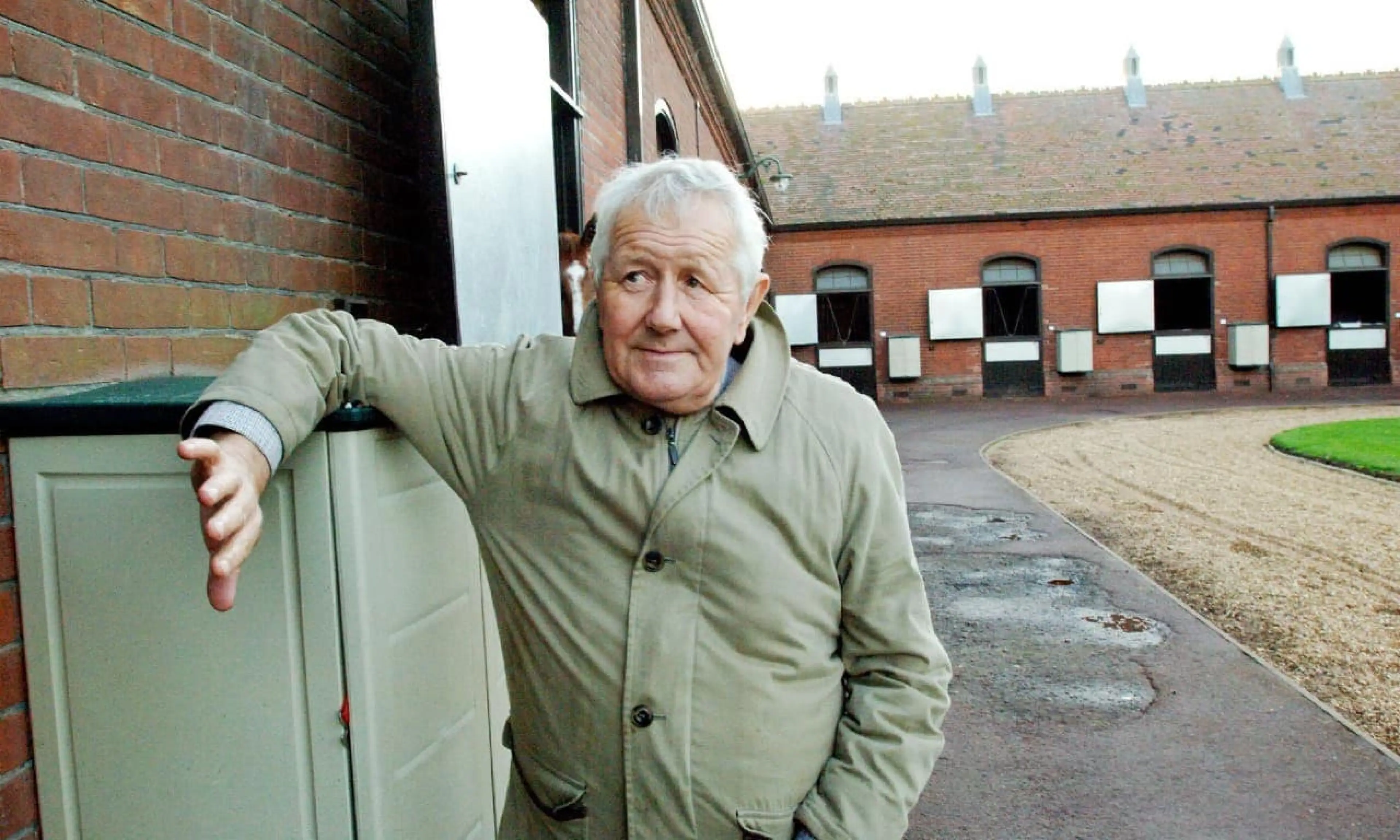 David Elsworth