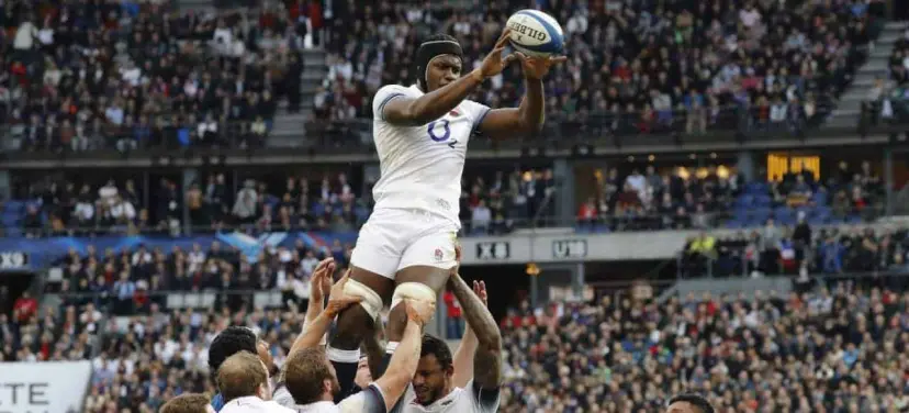 Maro Itoje