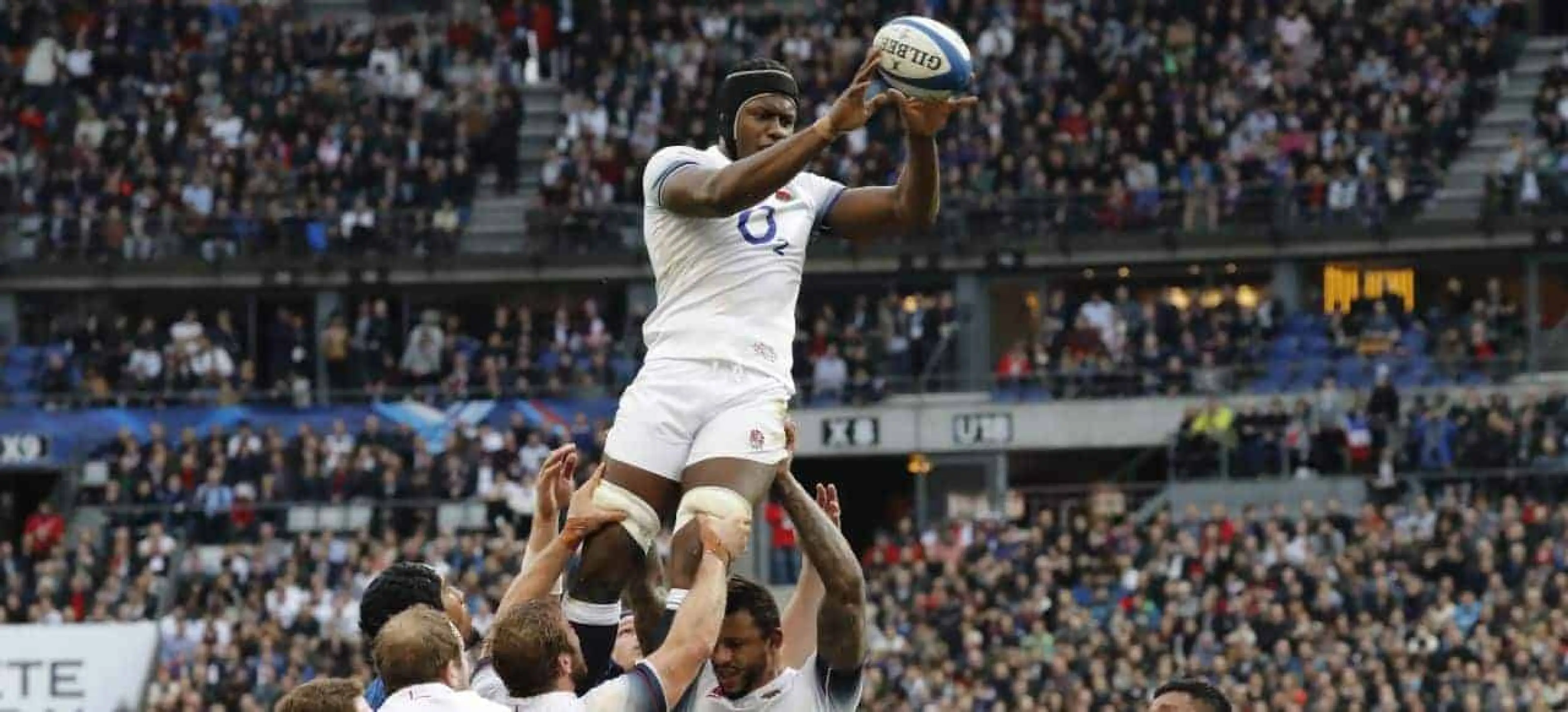 Maro Itoje