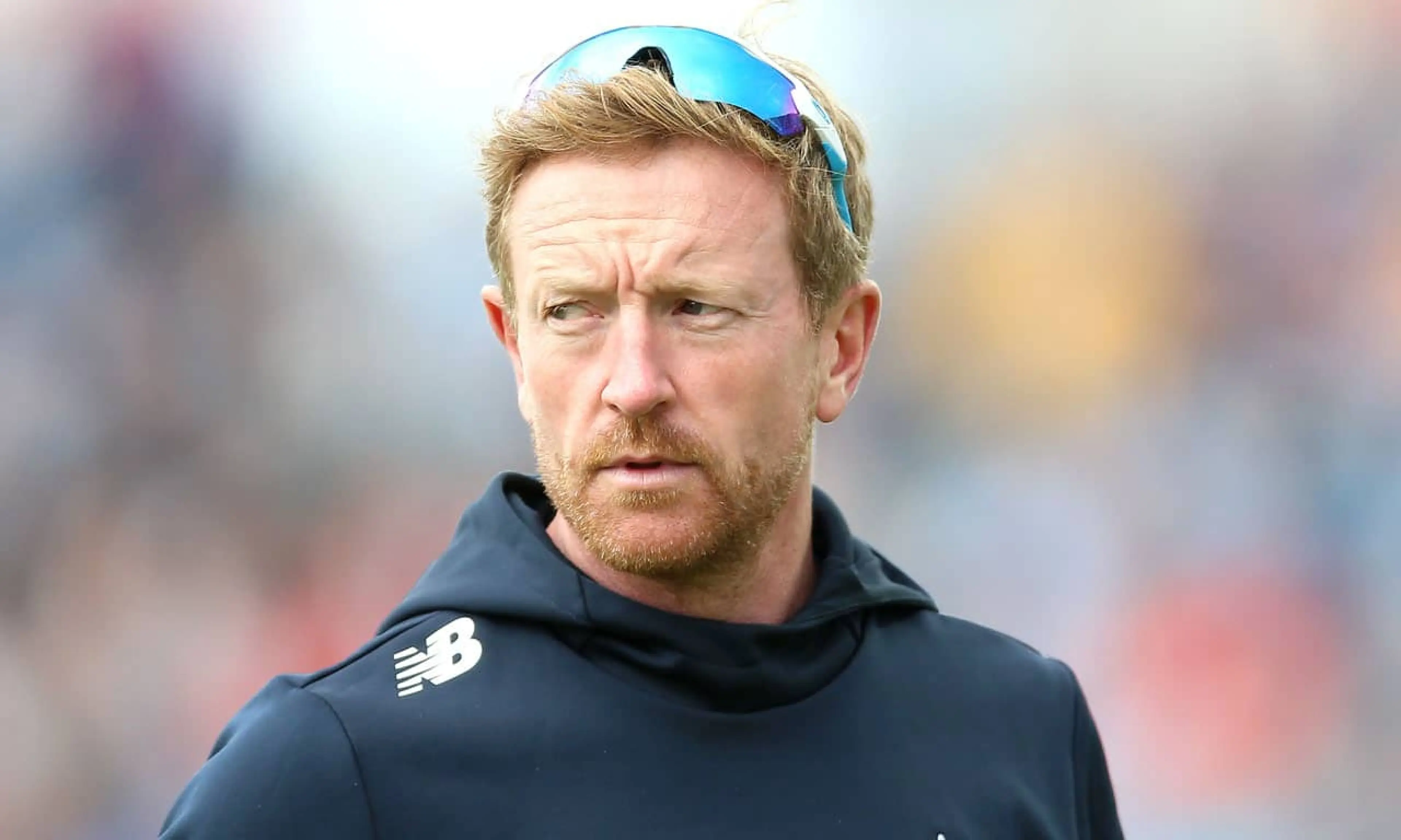 Paul Collingwood, next England cricket coach