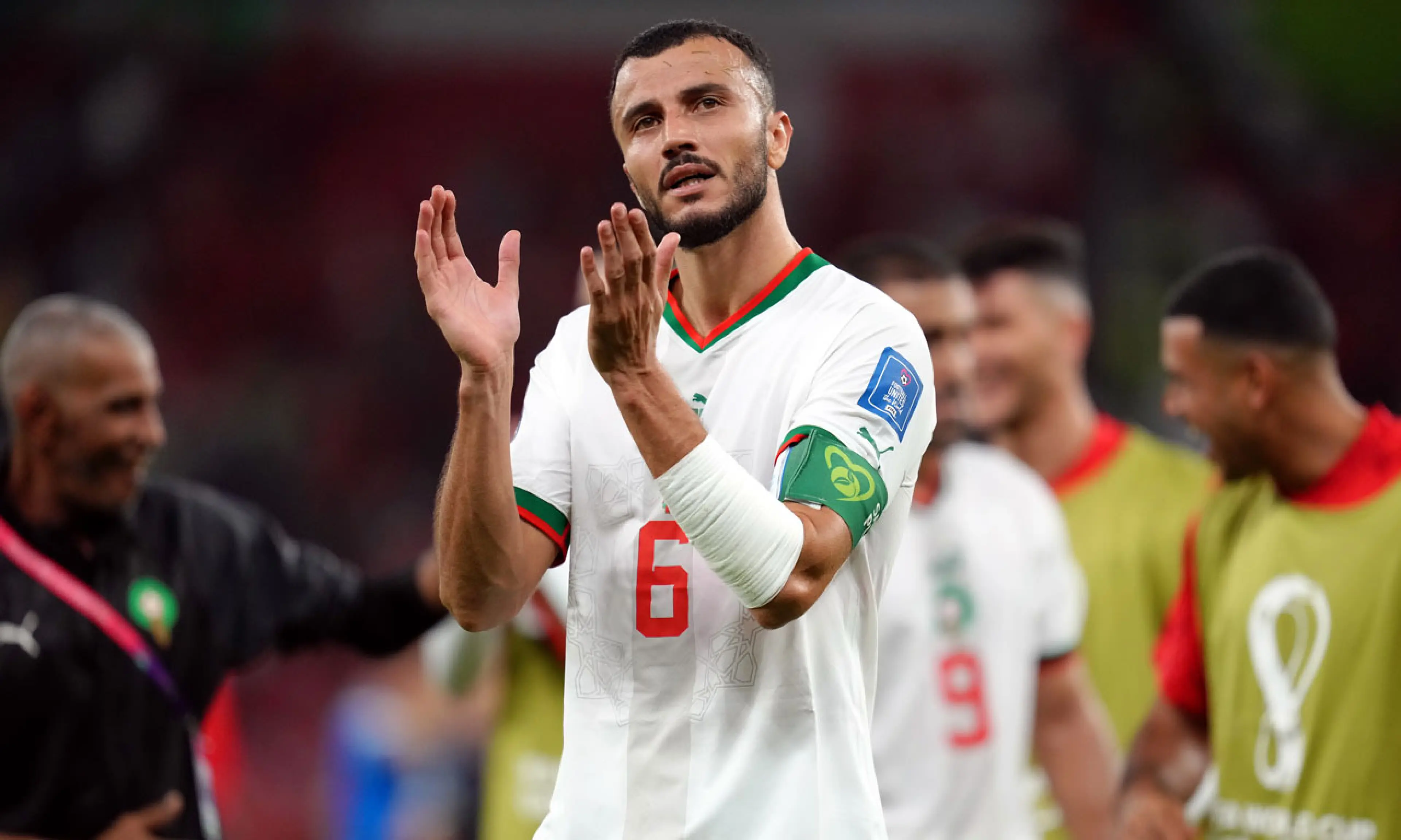 Romain Saiss, Morocco v Spain betting odds, World Cup 2022, football