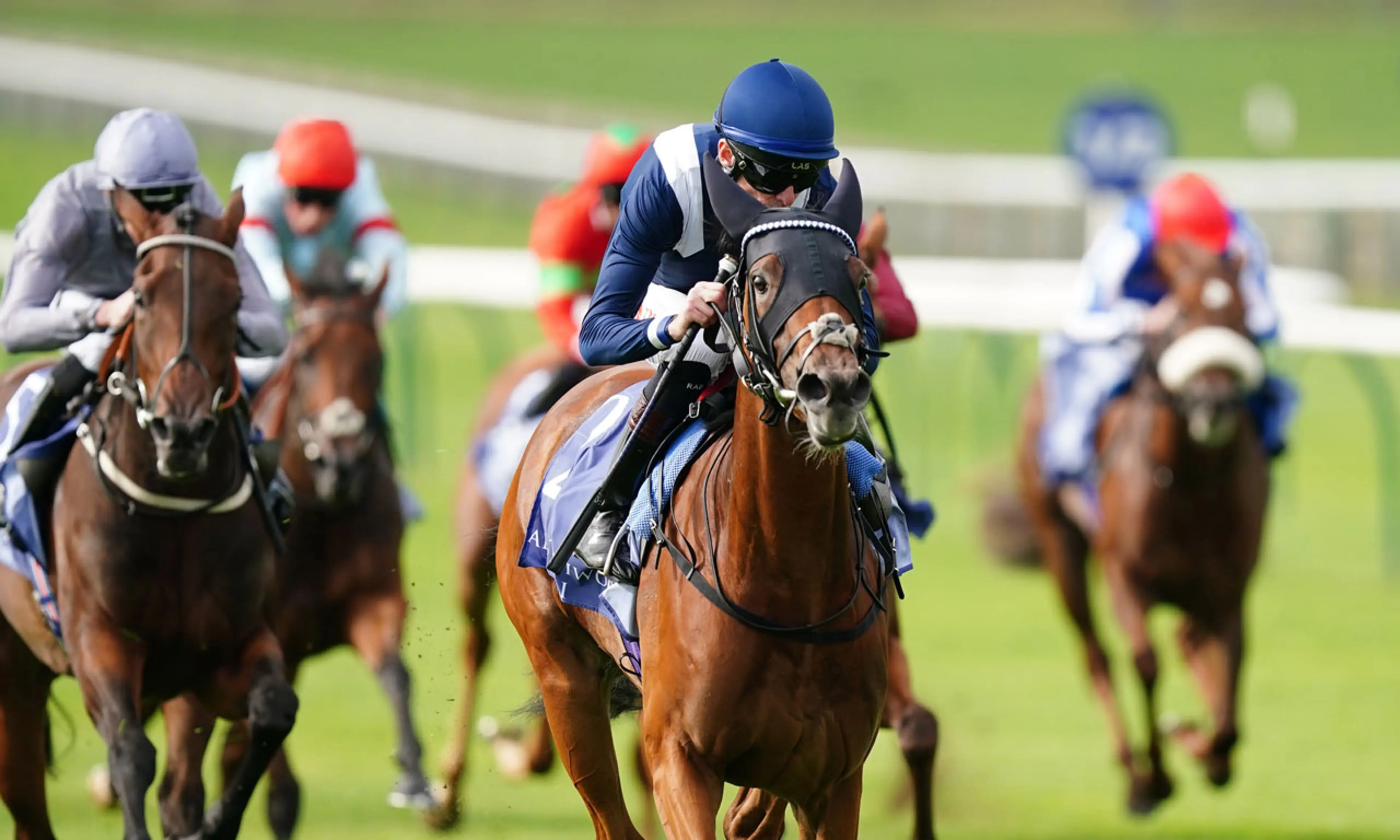 Commissioning, Fillies' Mile, Newmarket