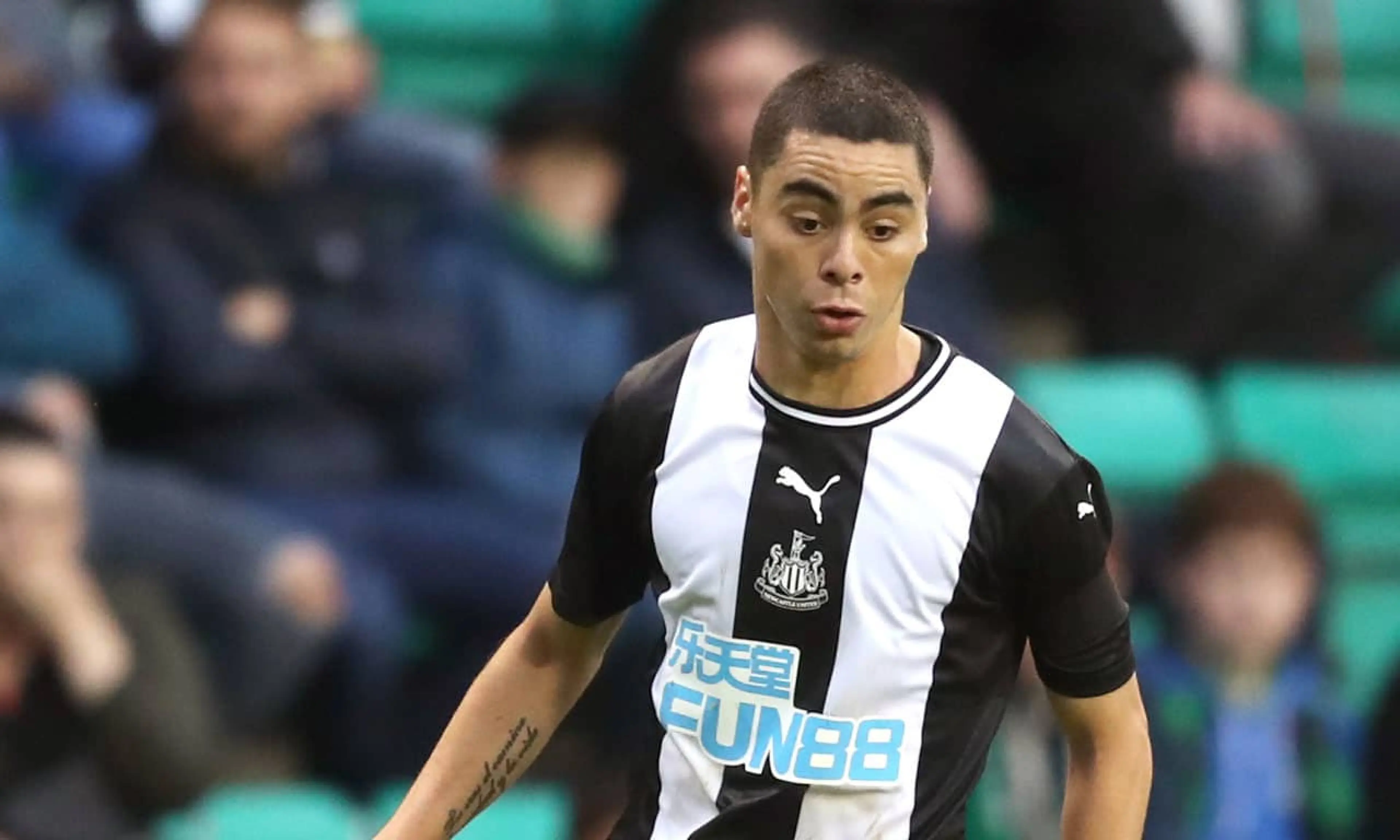 Miguel Almiron of Newcastle could be key in our Peru v Paraguay betting tips
