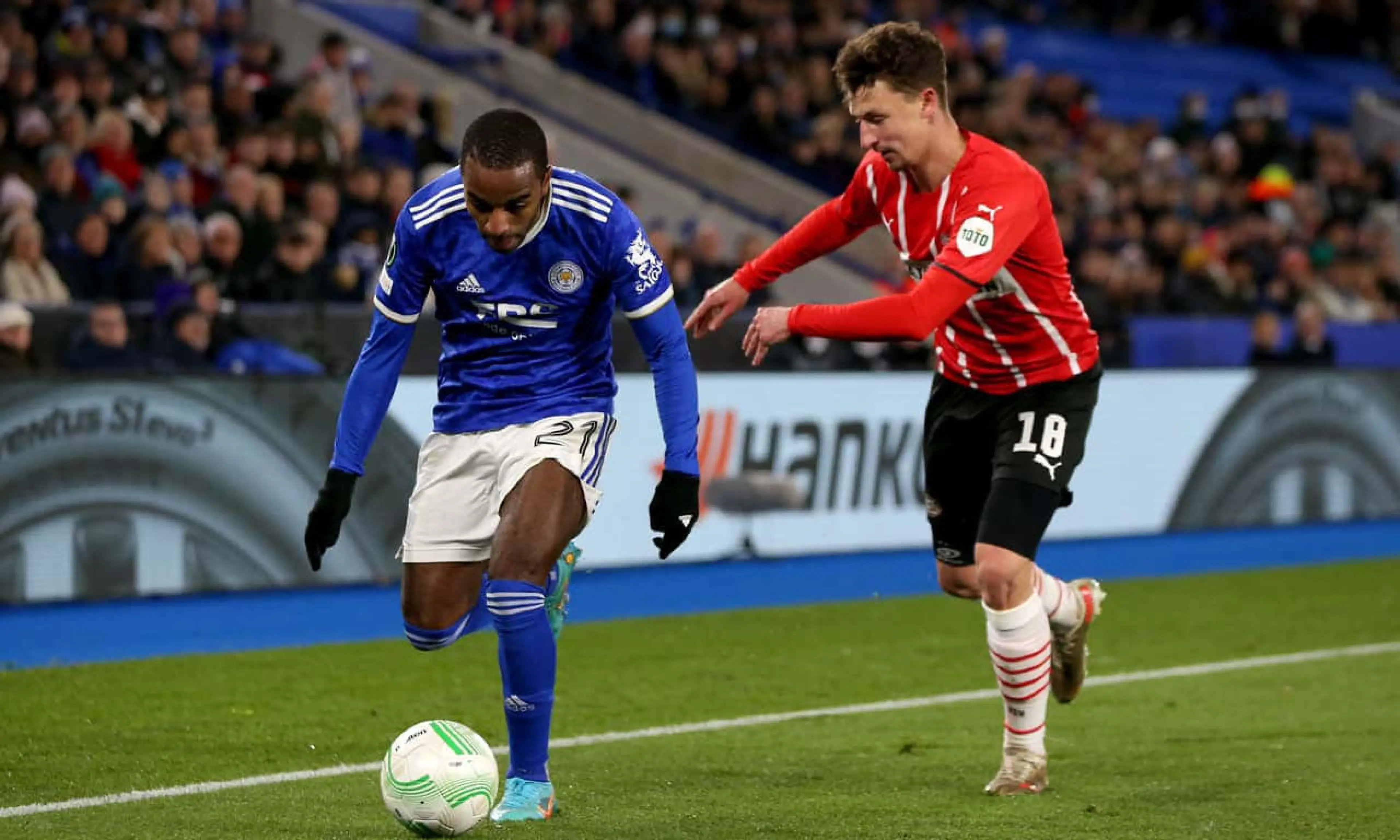 PSV v Leicester betting tips, Europa Conference League, football