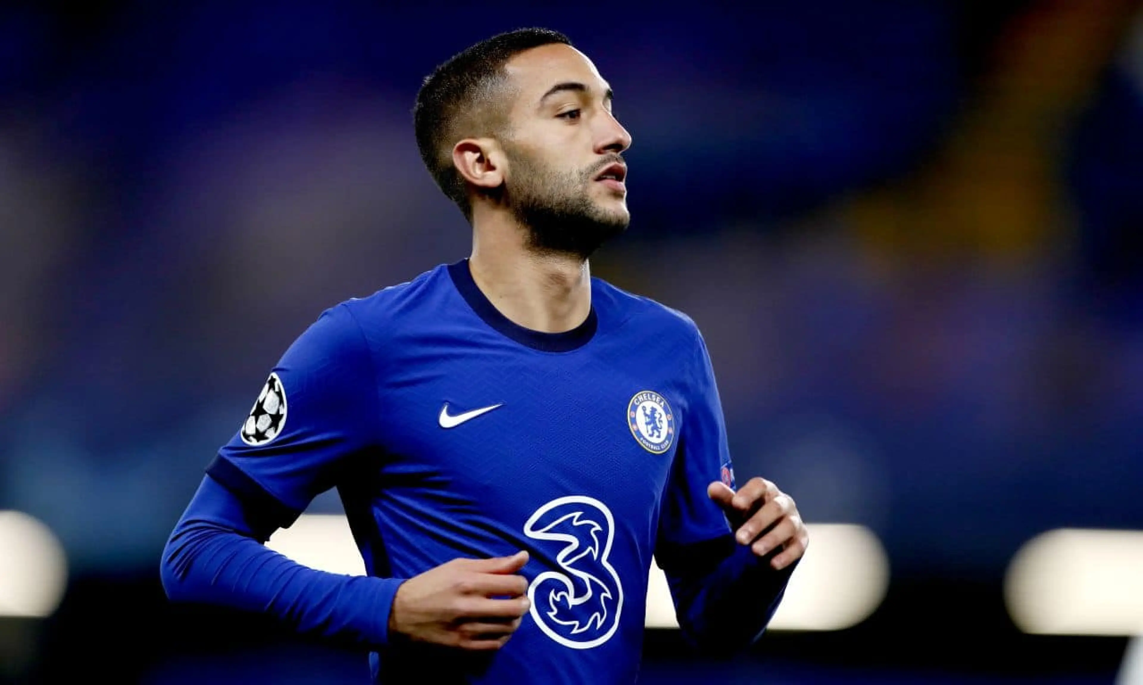 Hakim Ziyech