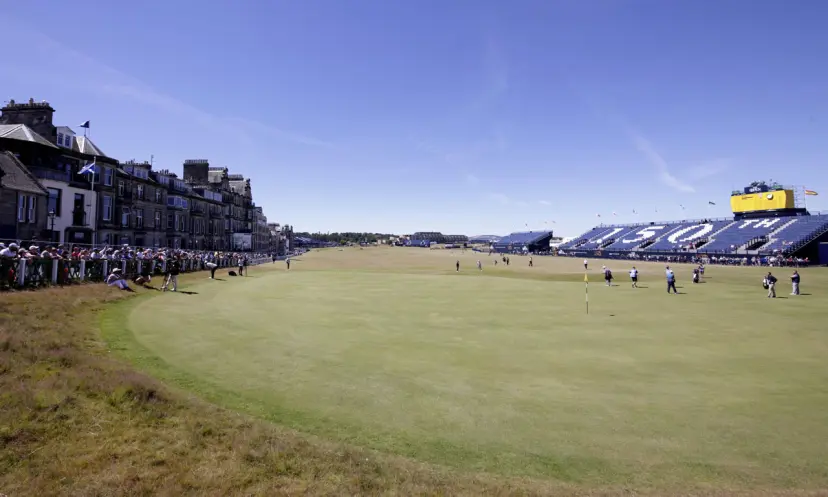 St Andrews, The Open specials, golf