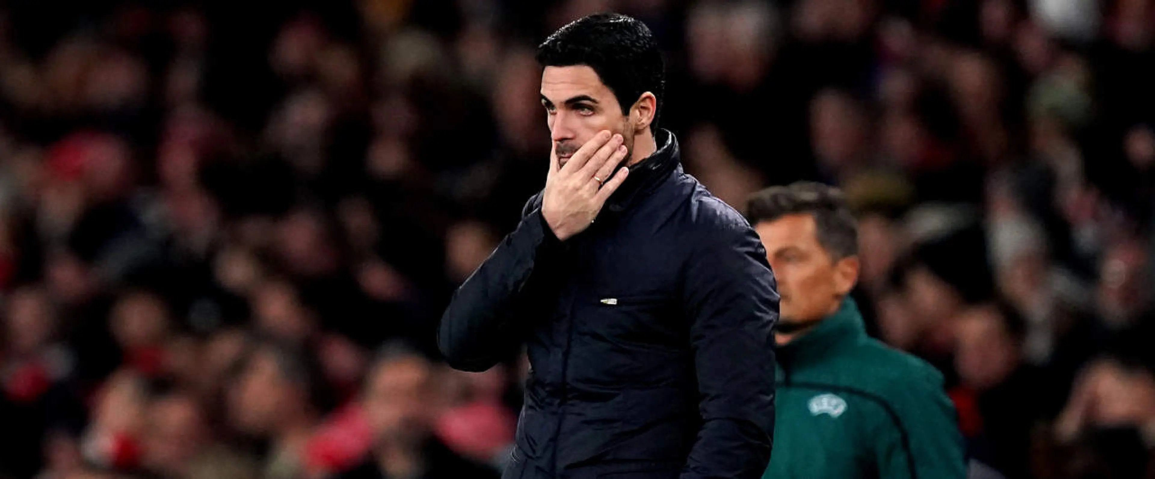 Mikel Arteta