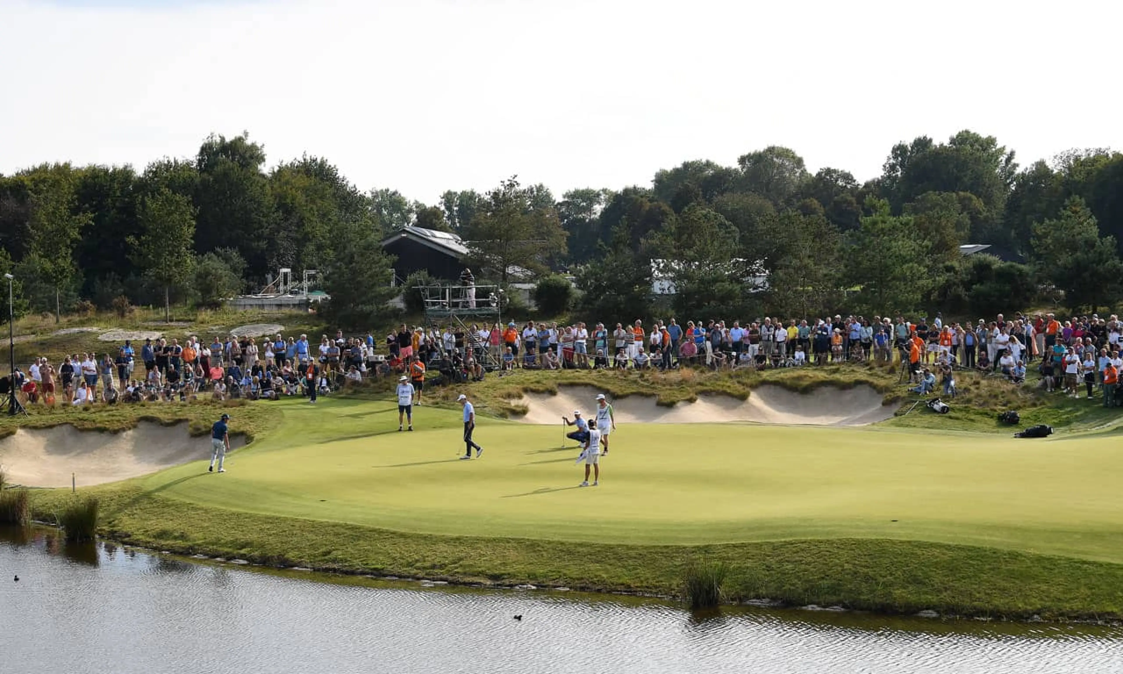 Dutch Open betting tips, golf