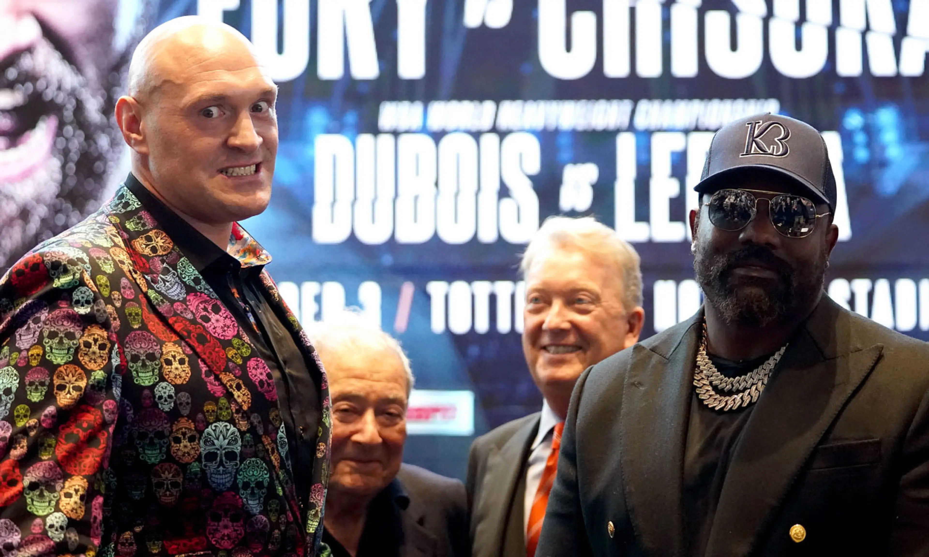 Fury v Chisora betting tips, boxing