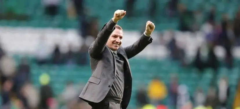Brendan Rodgers
