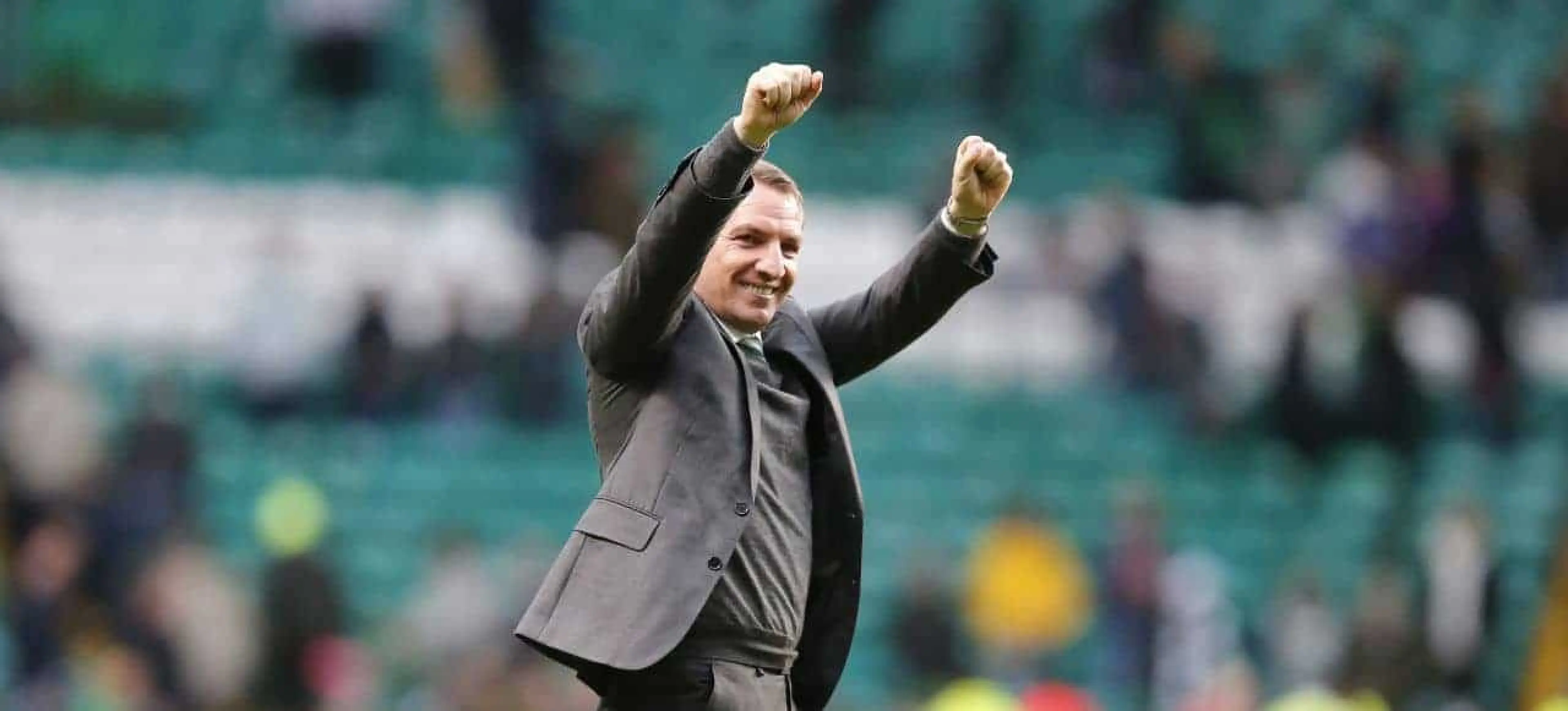 Brendan Rodgers