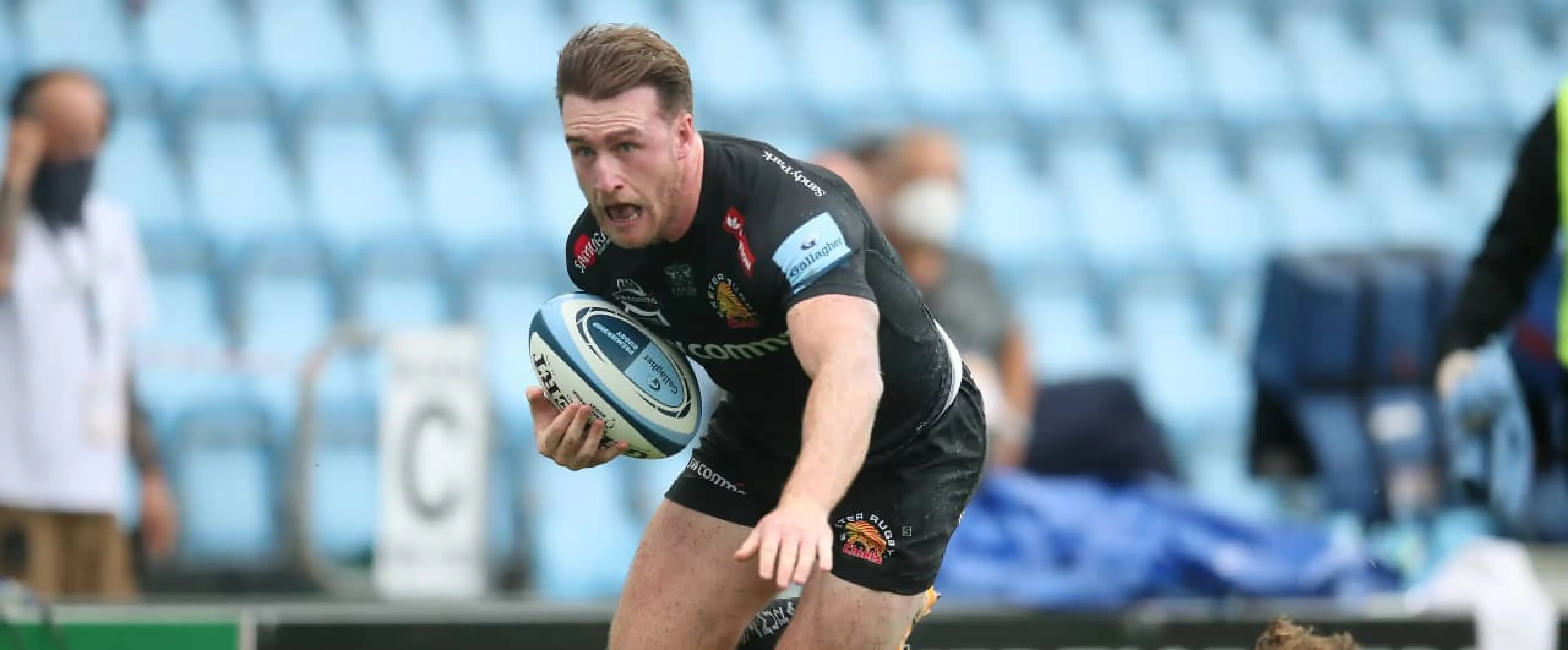 Stuart Hogg
