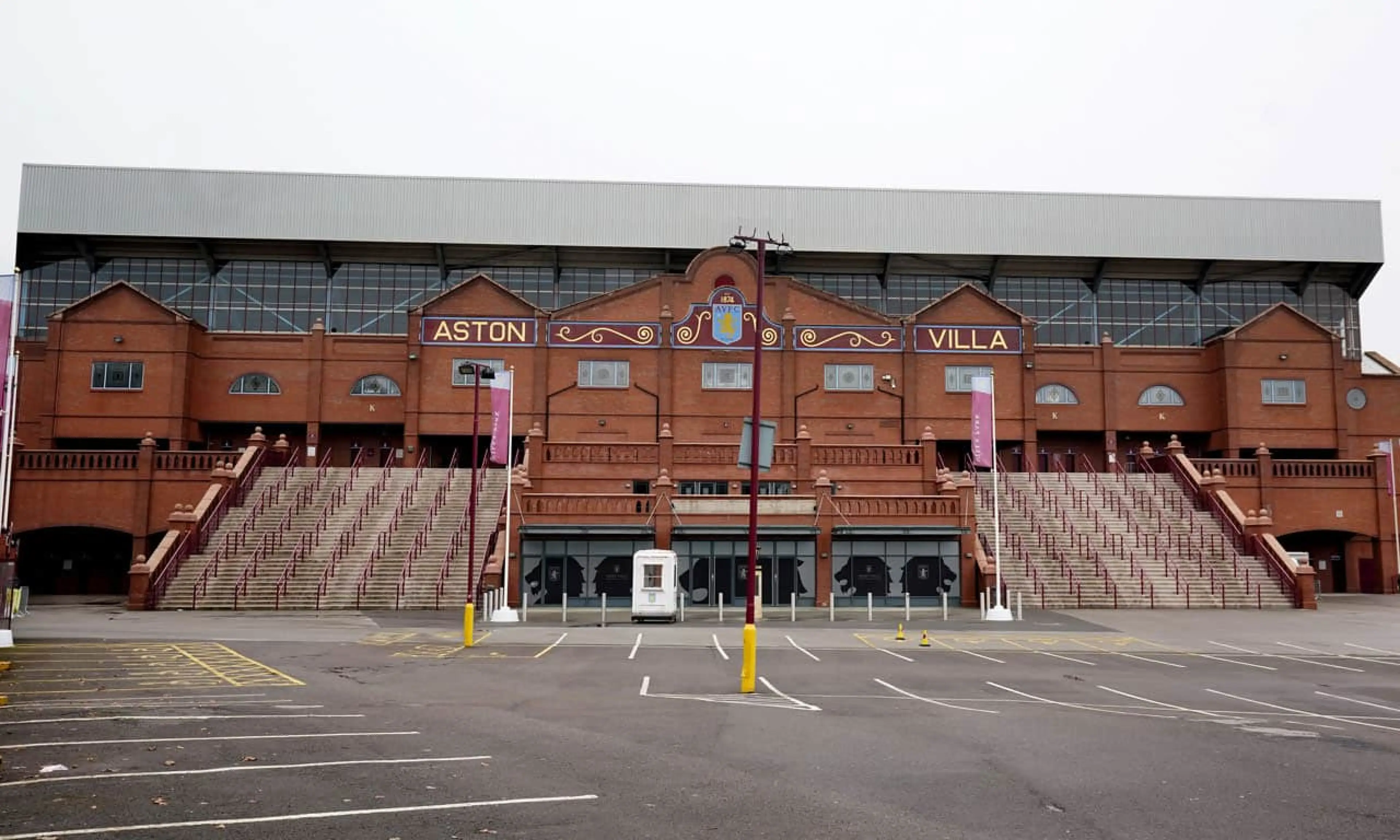 Aston Villa odds, football, Premier League