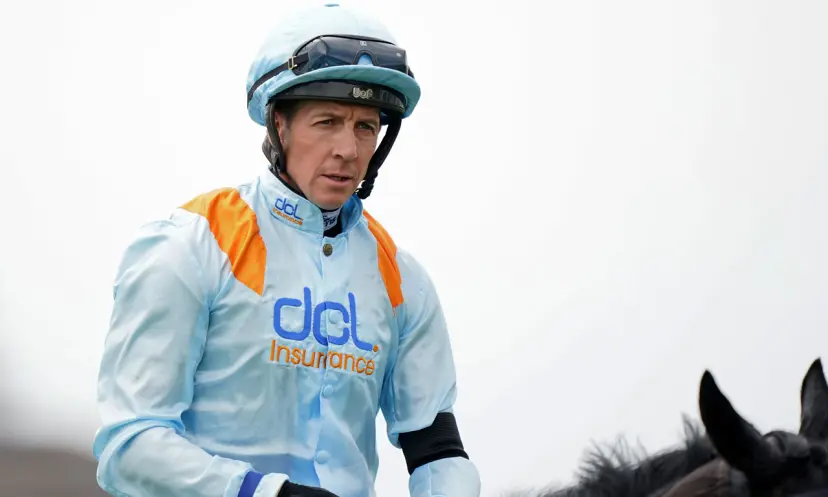 Jim Crowley, Revich, horse racing