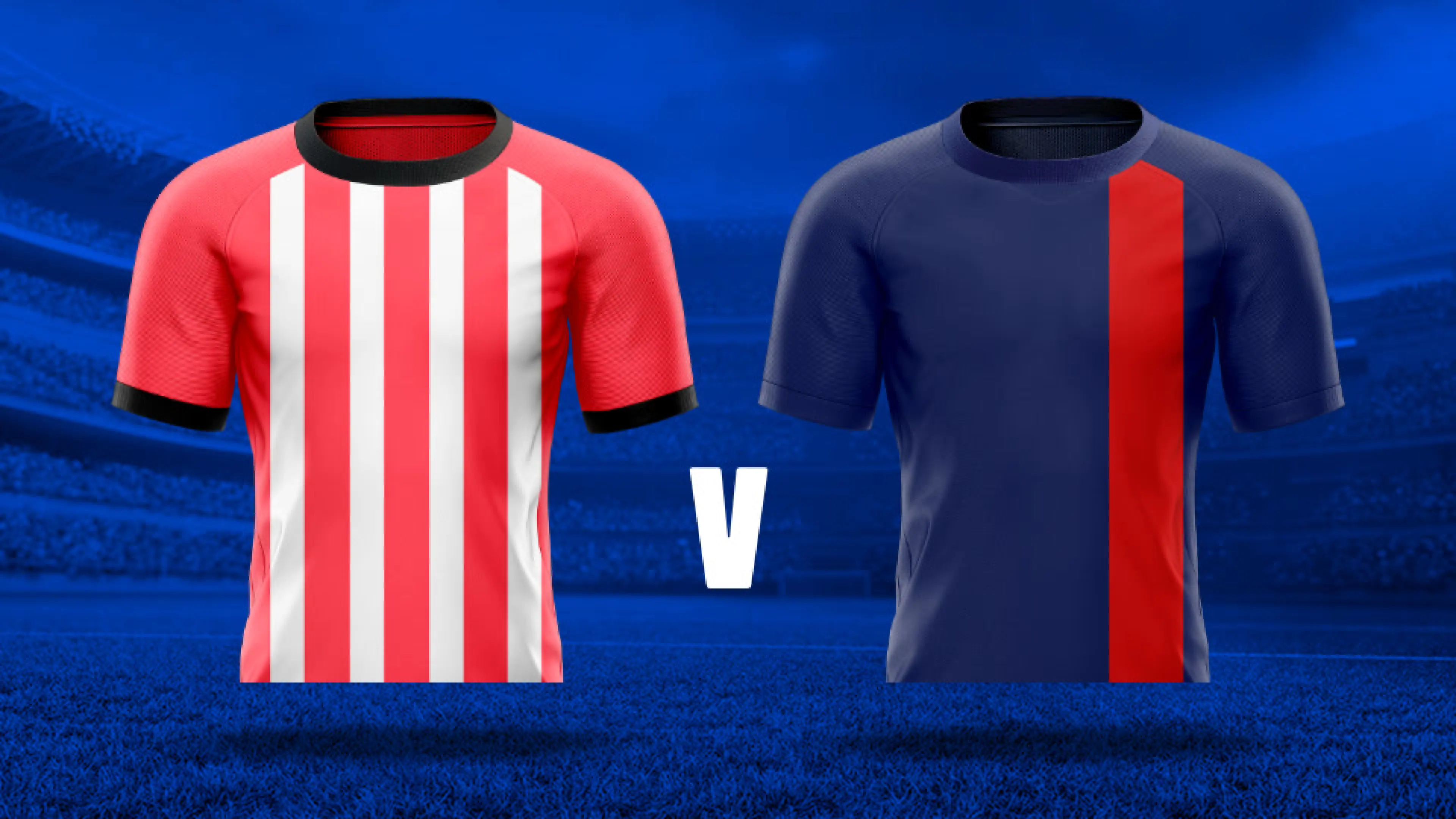 Athletic Club vs PSG, Coral