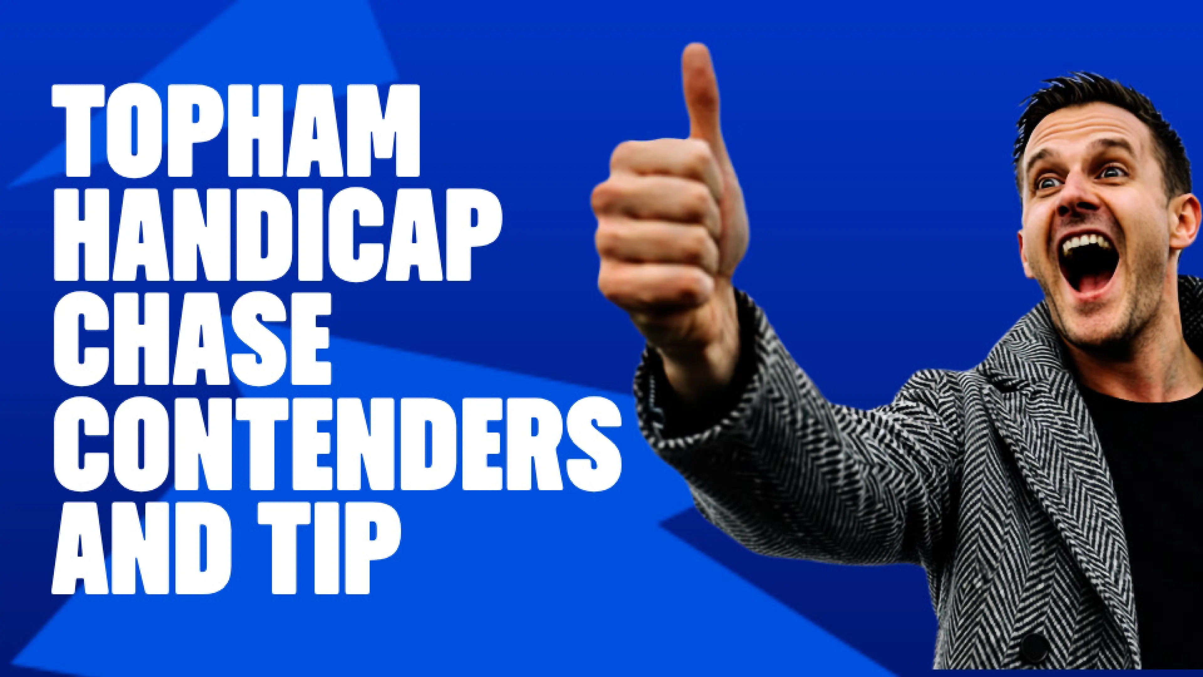 OnS SEO Sports 960x540 TOPHAM HANDICAP CHASE CONTENDERS AND TIP