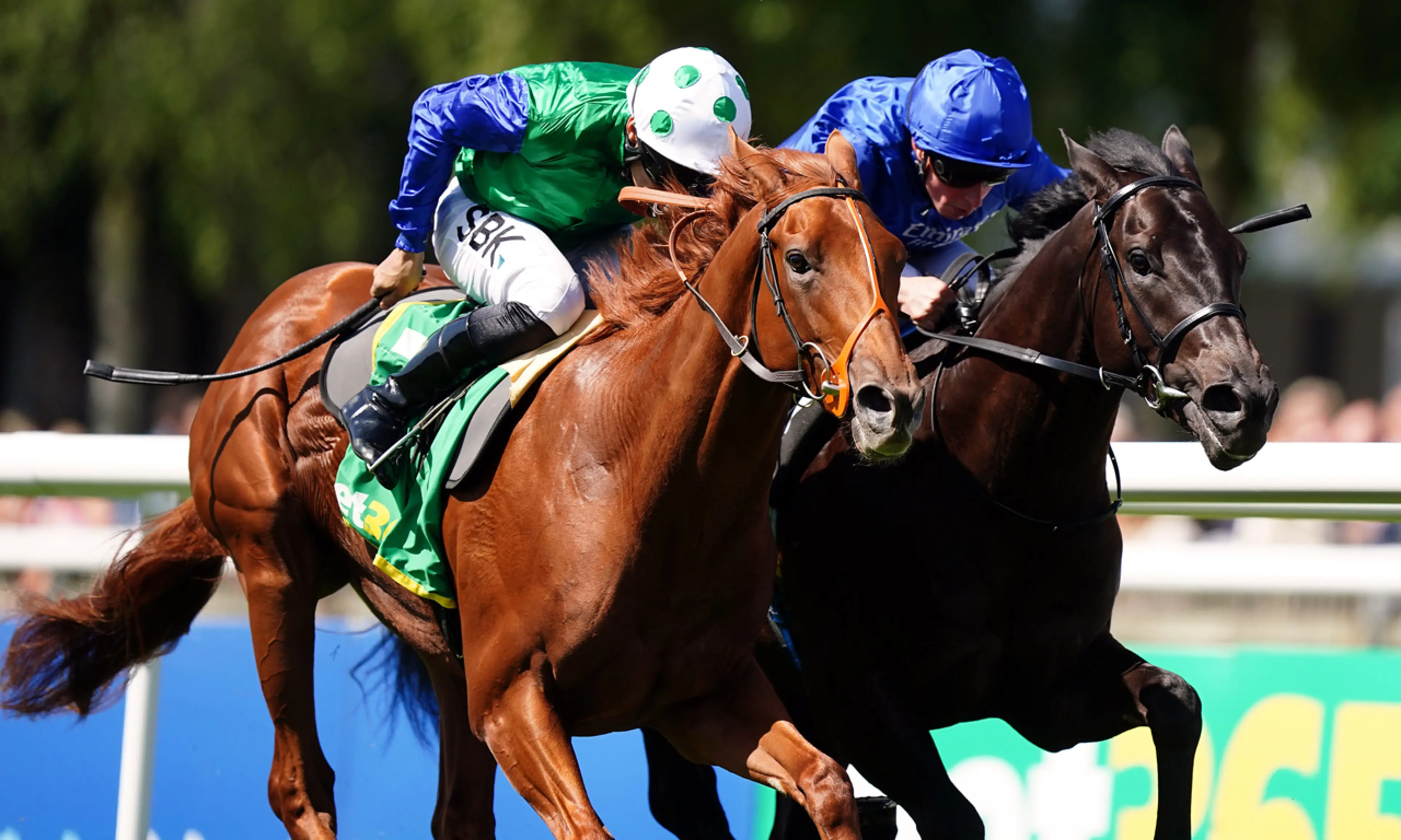 Lennox Stakes, horse racing, Glorious Goodwood