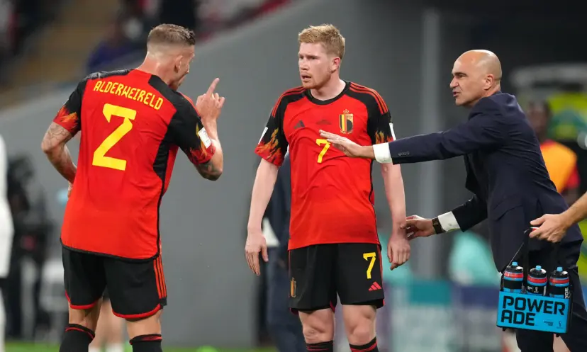 Croatia v Belgium betting odds, World Cup 2022, football