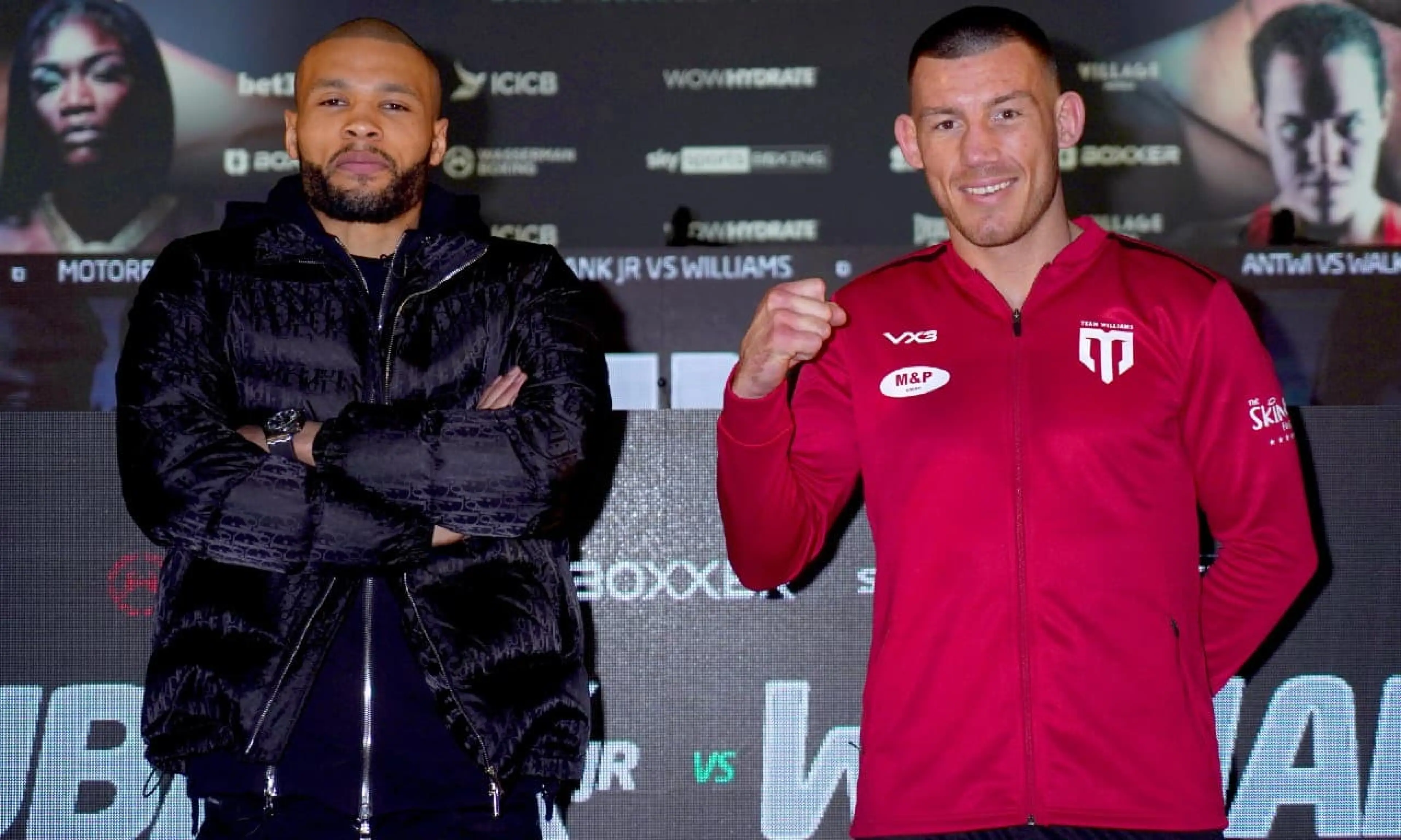 Chris Eubank Jr, Liam Williams, boxing, Eubank Jr v Williams betting tips