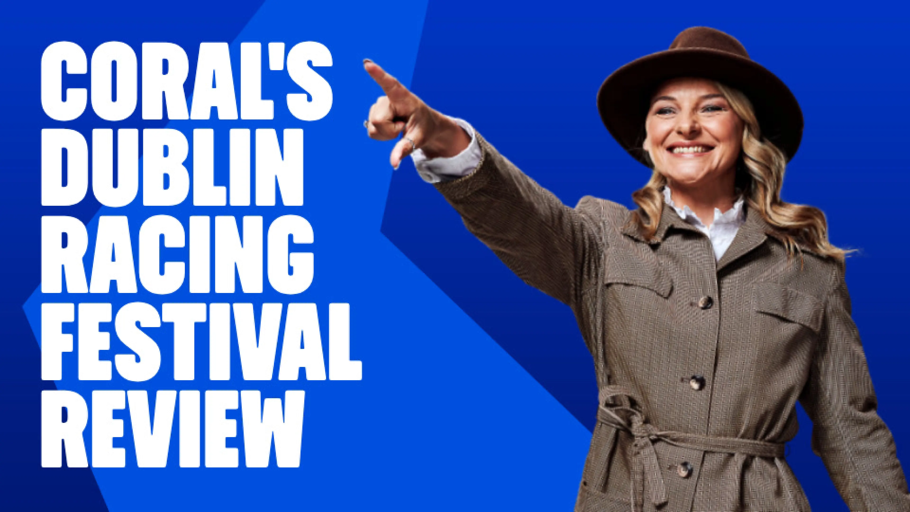 Coral's Dublin Racing Festival Review