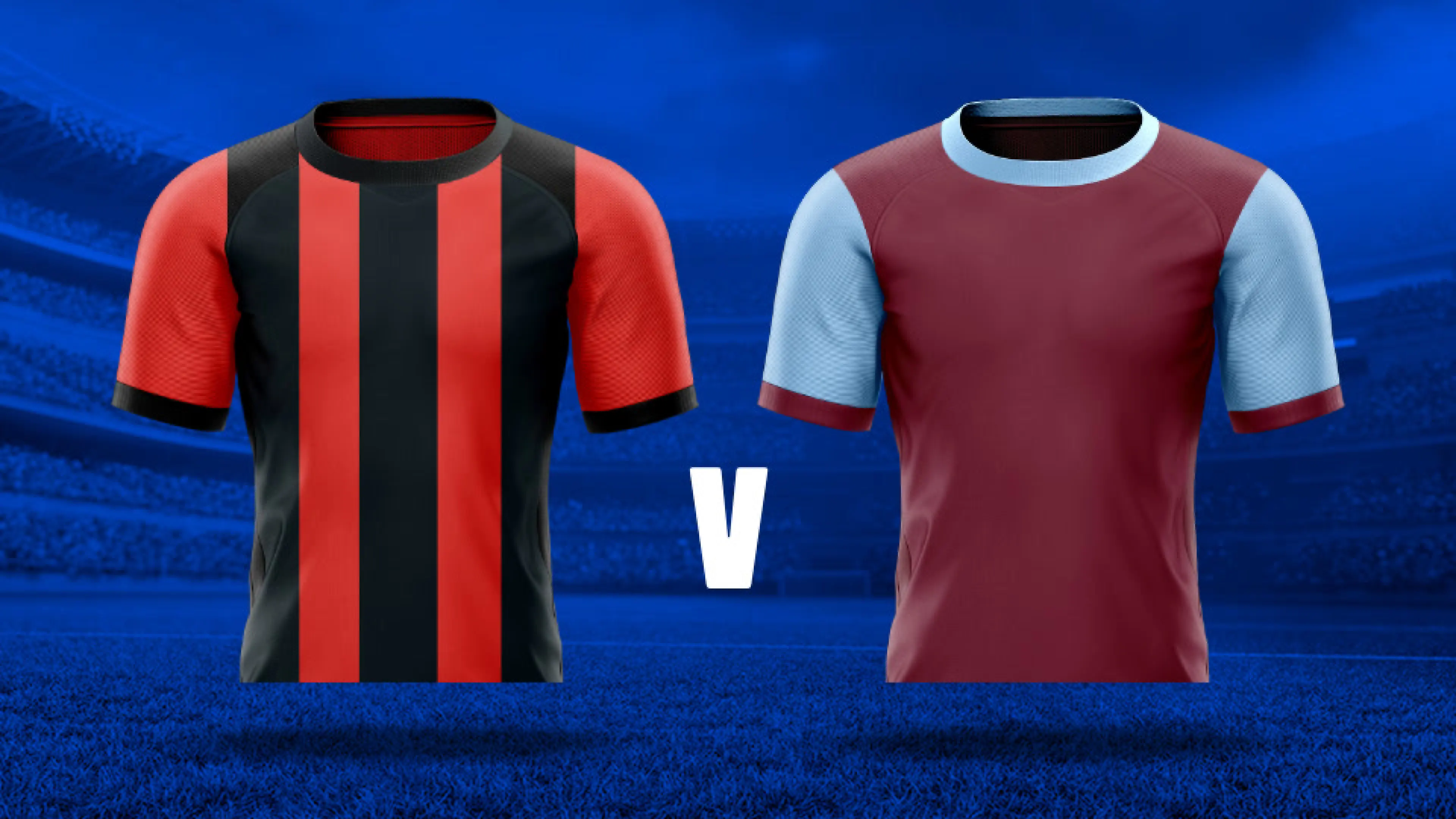 Bournemouth vs Burnley, Coral