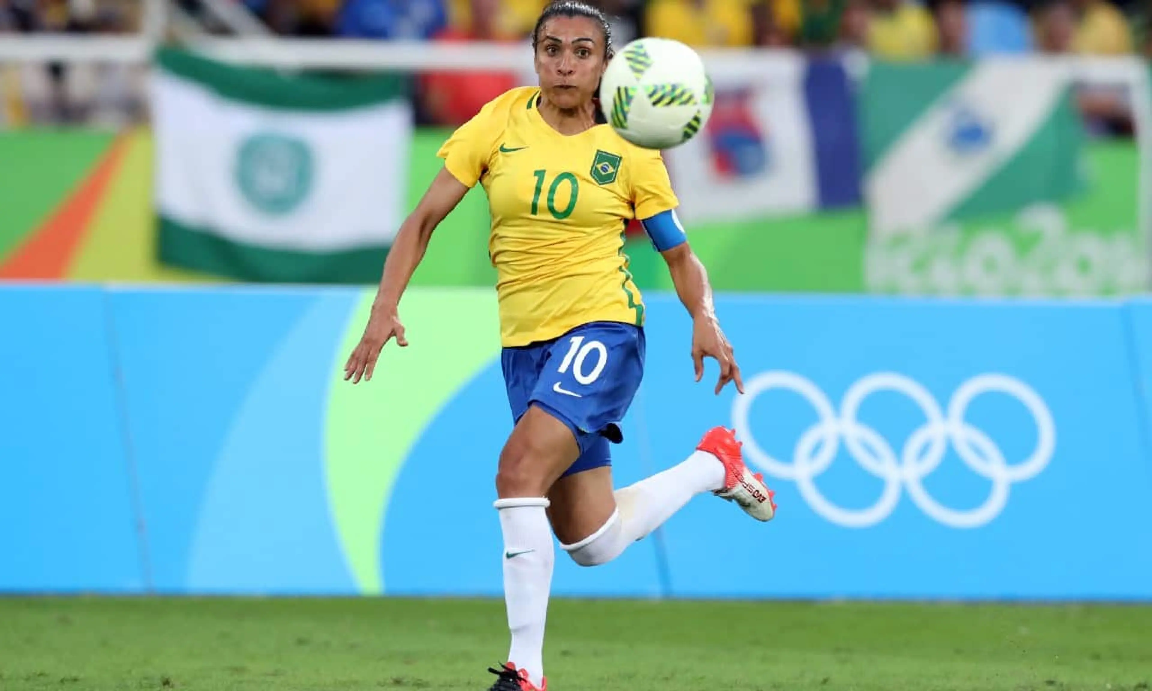 Marta, Brazil, Olympics women's football winner odds