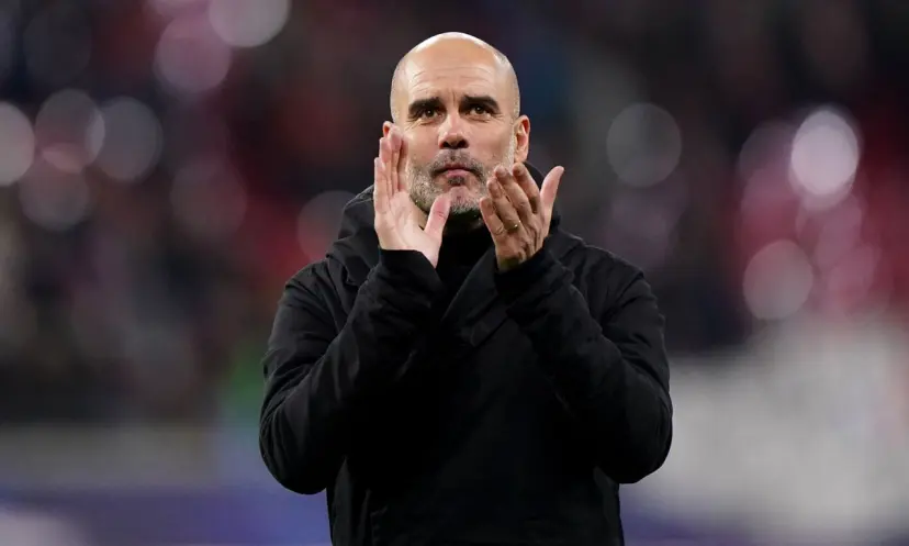 Pep Guardiola, Man City treble odds, football