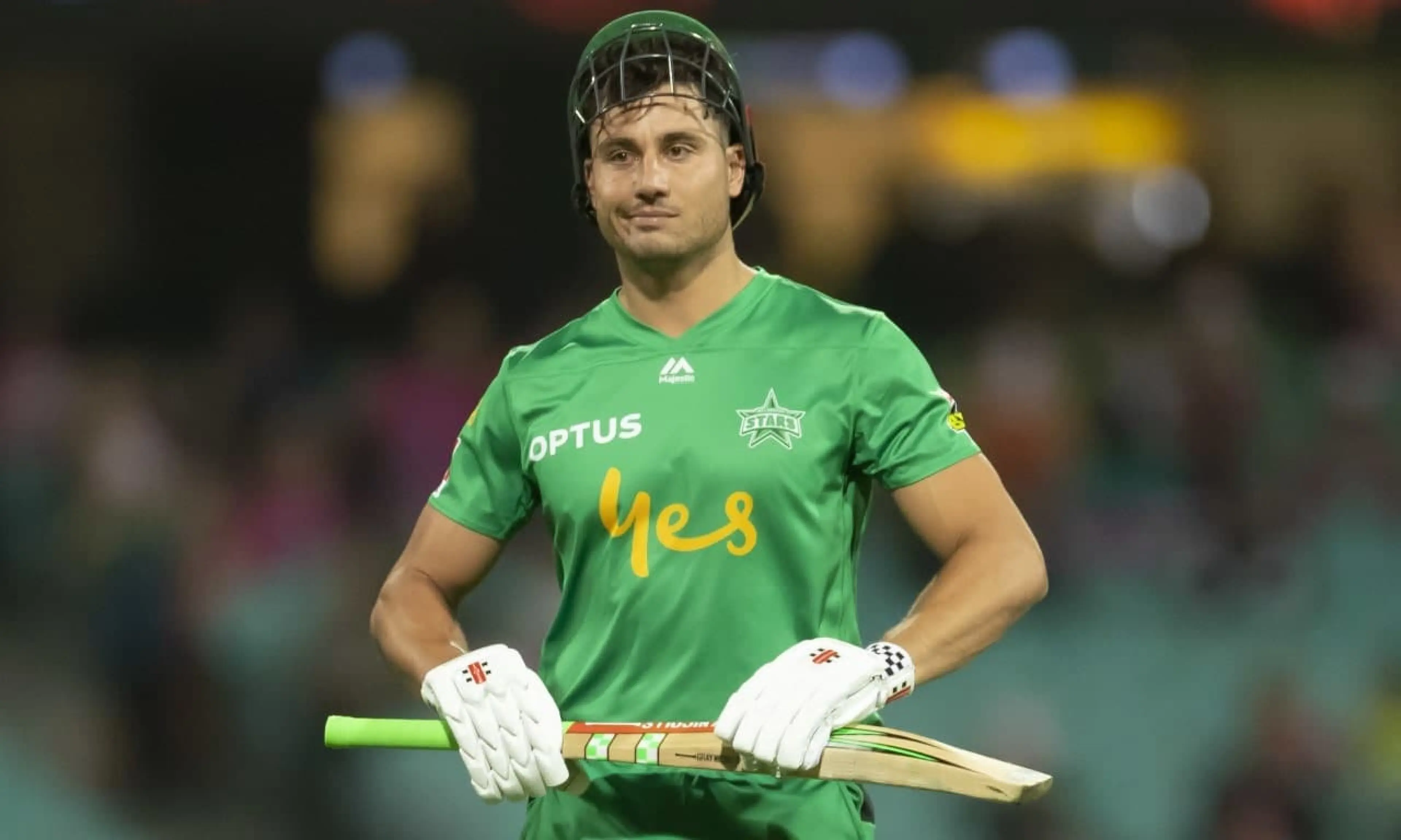 Marcus Stoinis Big Bash League