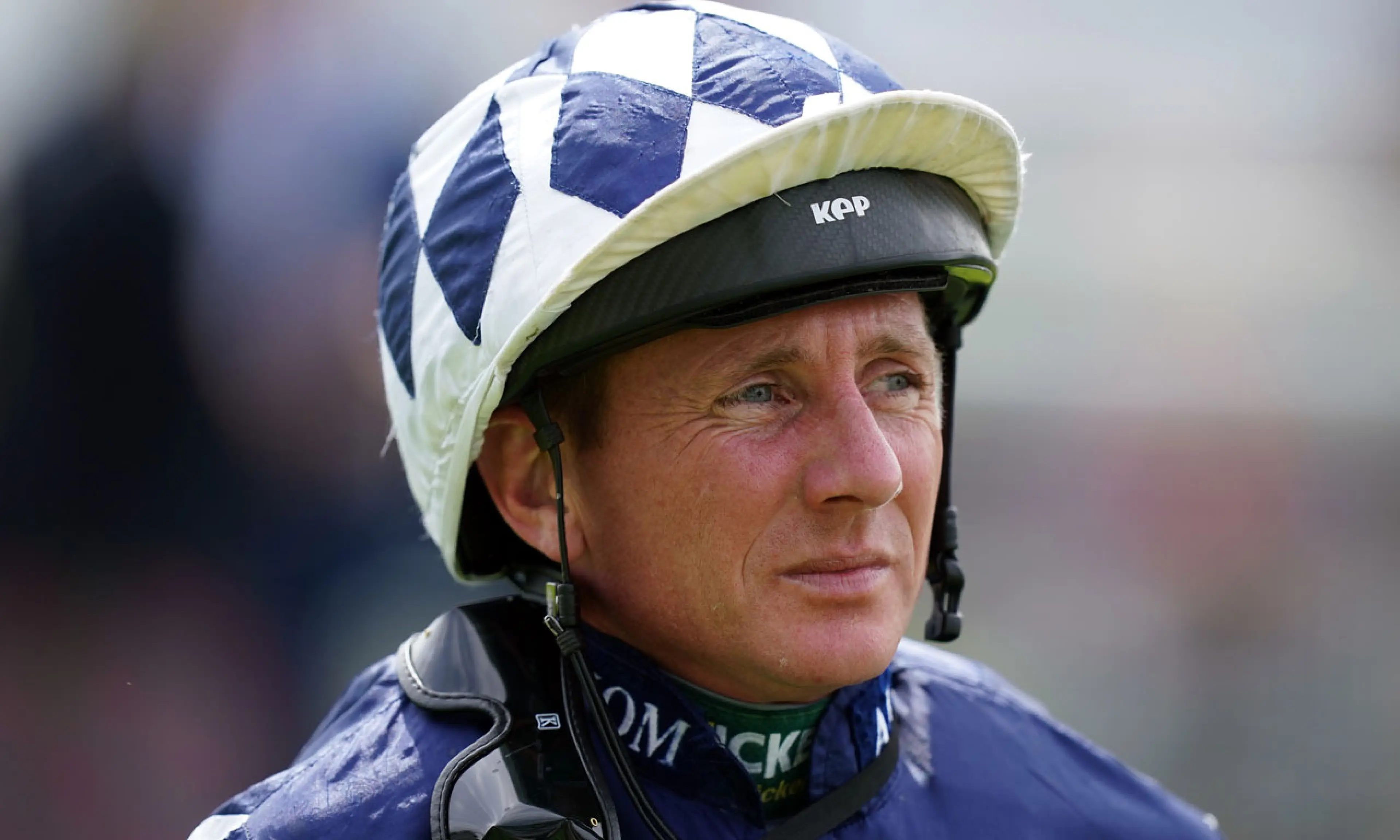 Paul Hanagan, horse racing