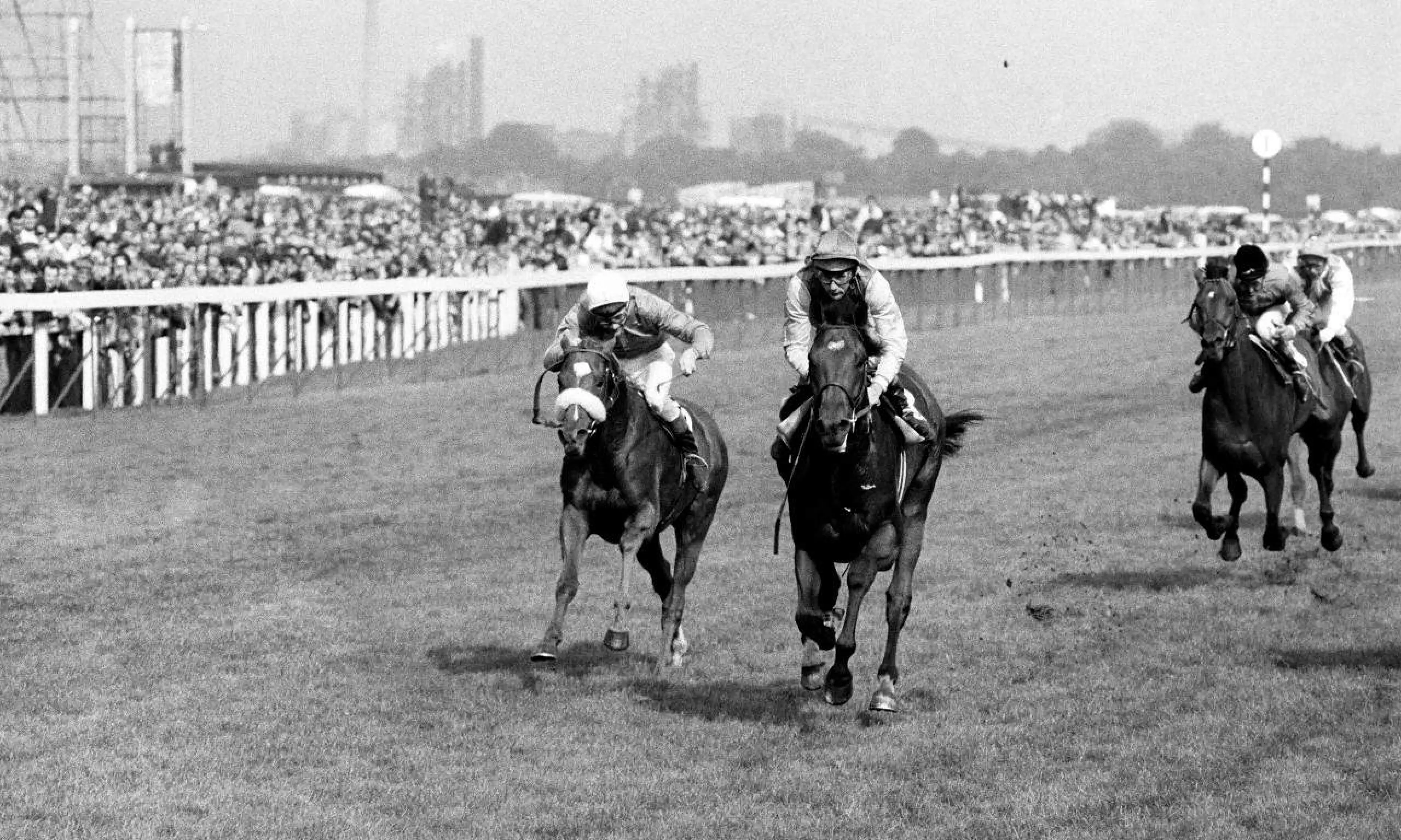 5 memorable Lester Piggott rides, horse racing