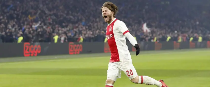 Ajax betting