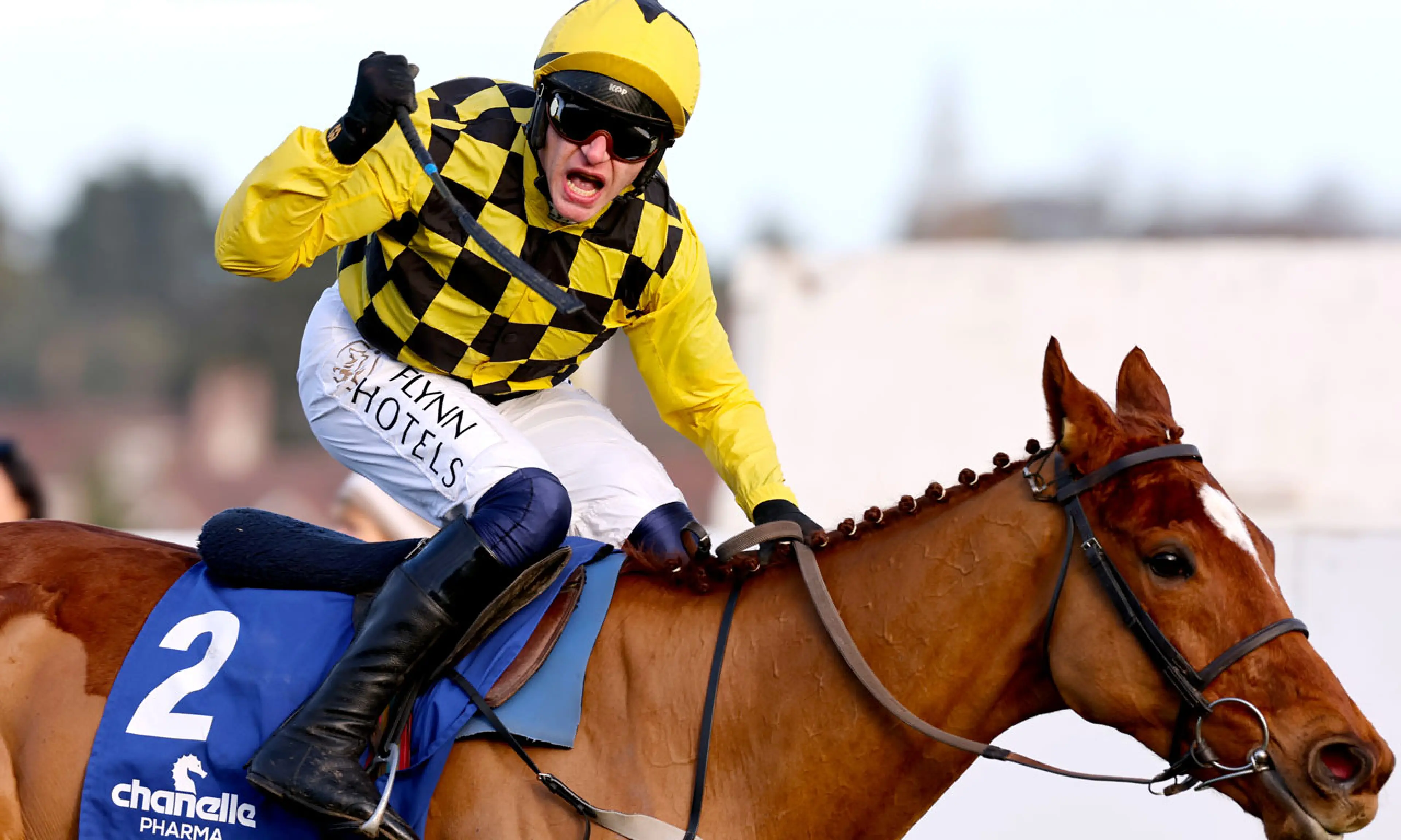 State Man, Paul Townend, ante post betting, horse racing
