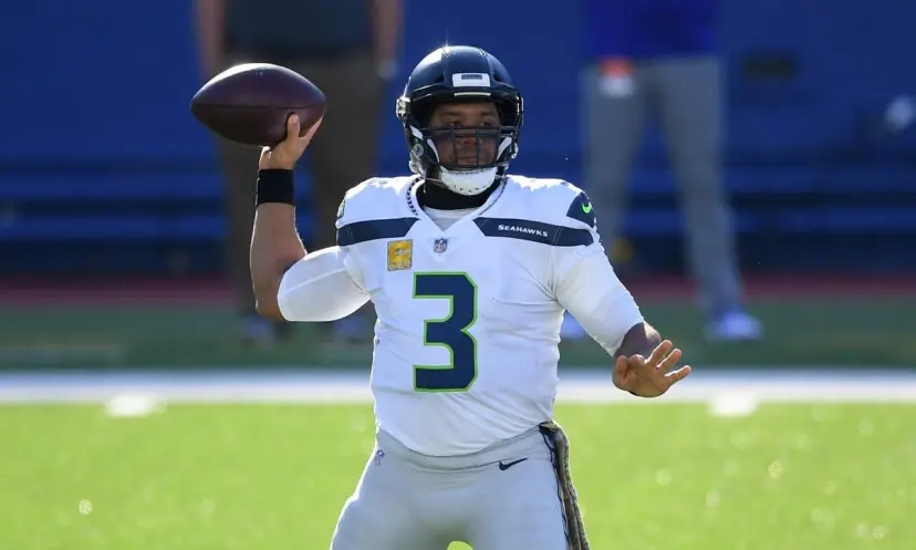 Russell Wilson NFL
