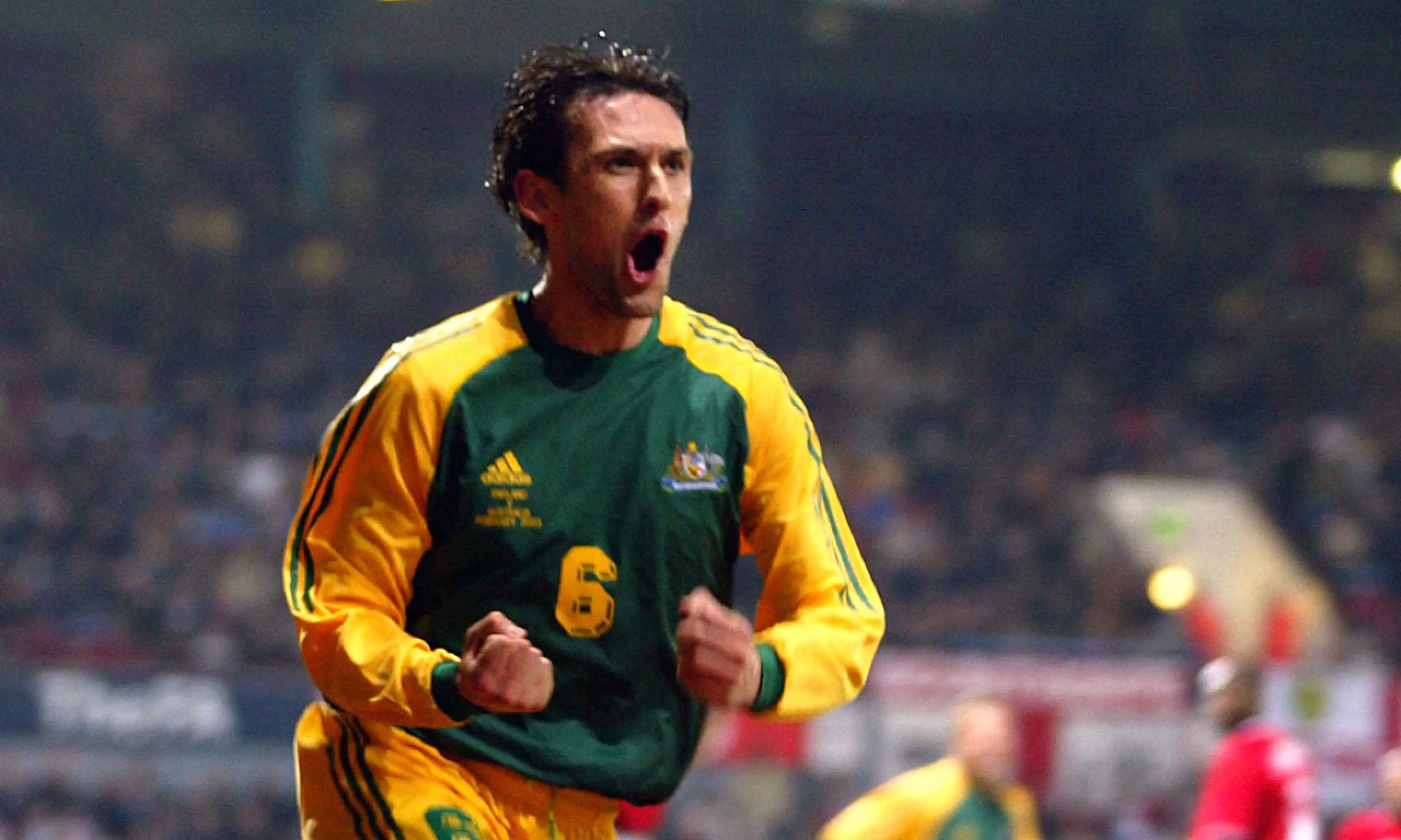 England v Australia 2003, football