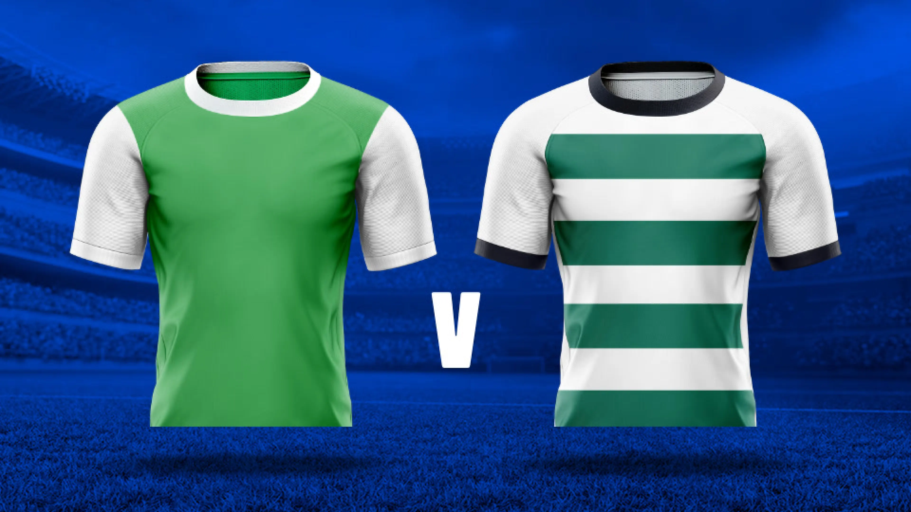 Hibernian vs Celtic, Coral