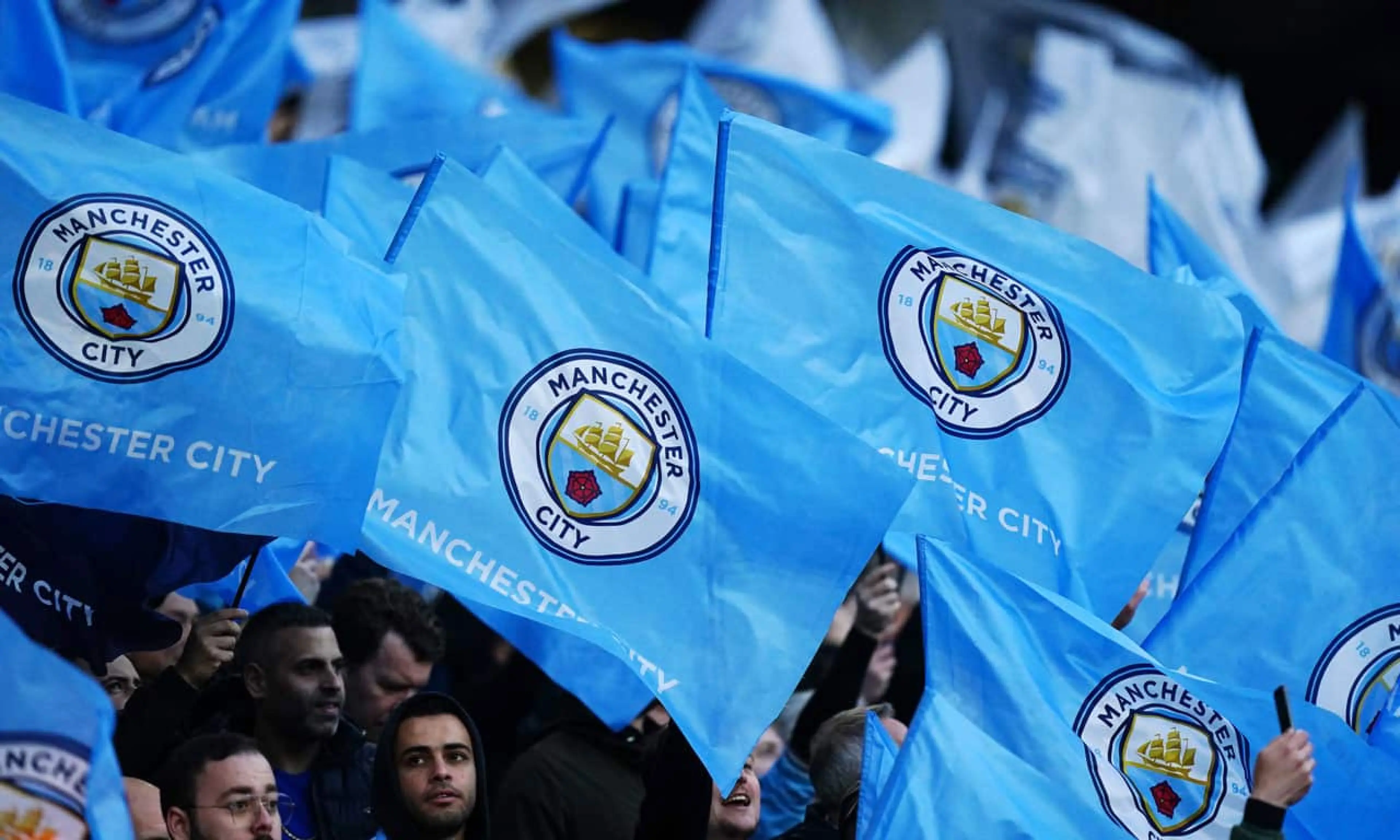 Manchester City, Premier League fixtures