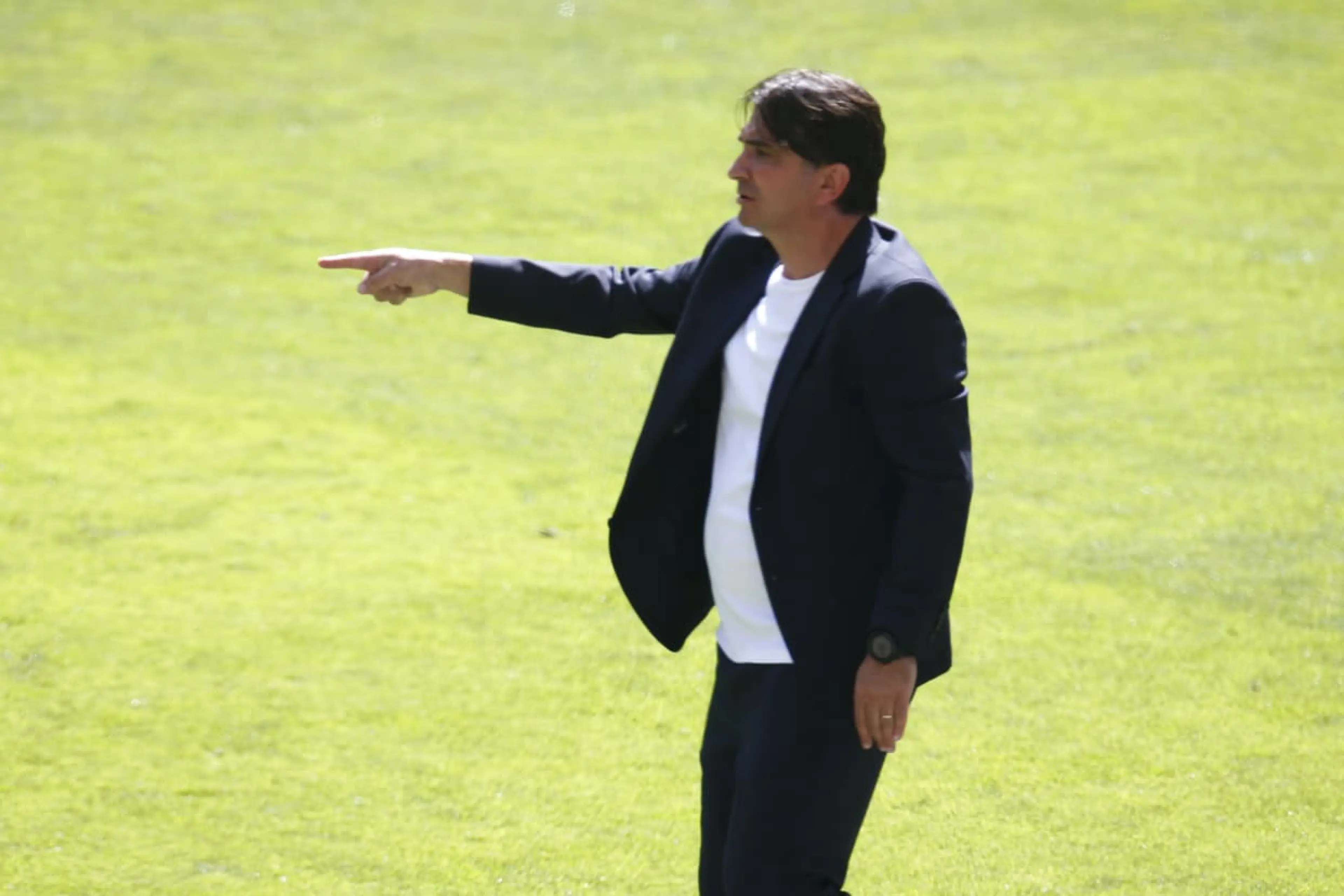 Zlatko Dalic, Croatia