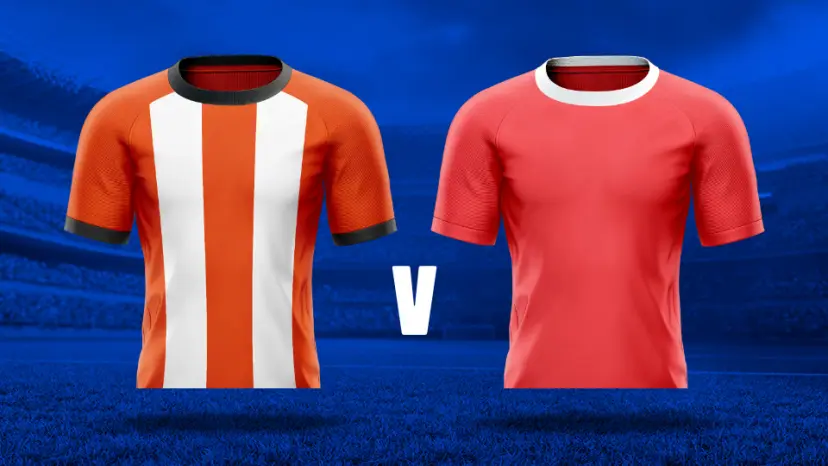 Sheffield United vs Charlton coral