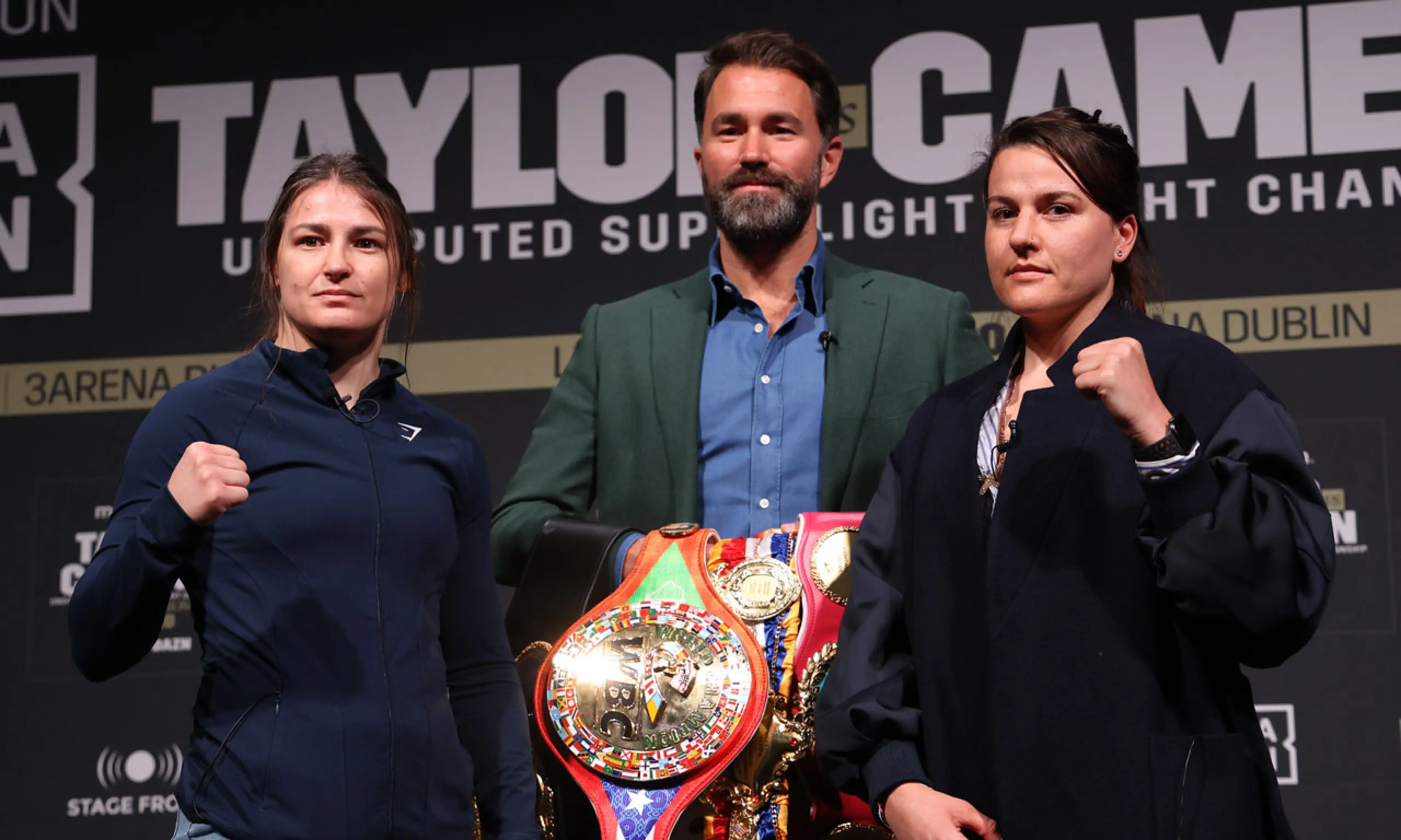 Katie Taylor, Chantelle Cameron, Taylor v Cameron betting odds, boxing