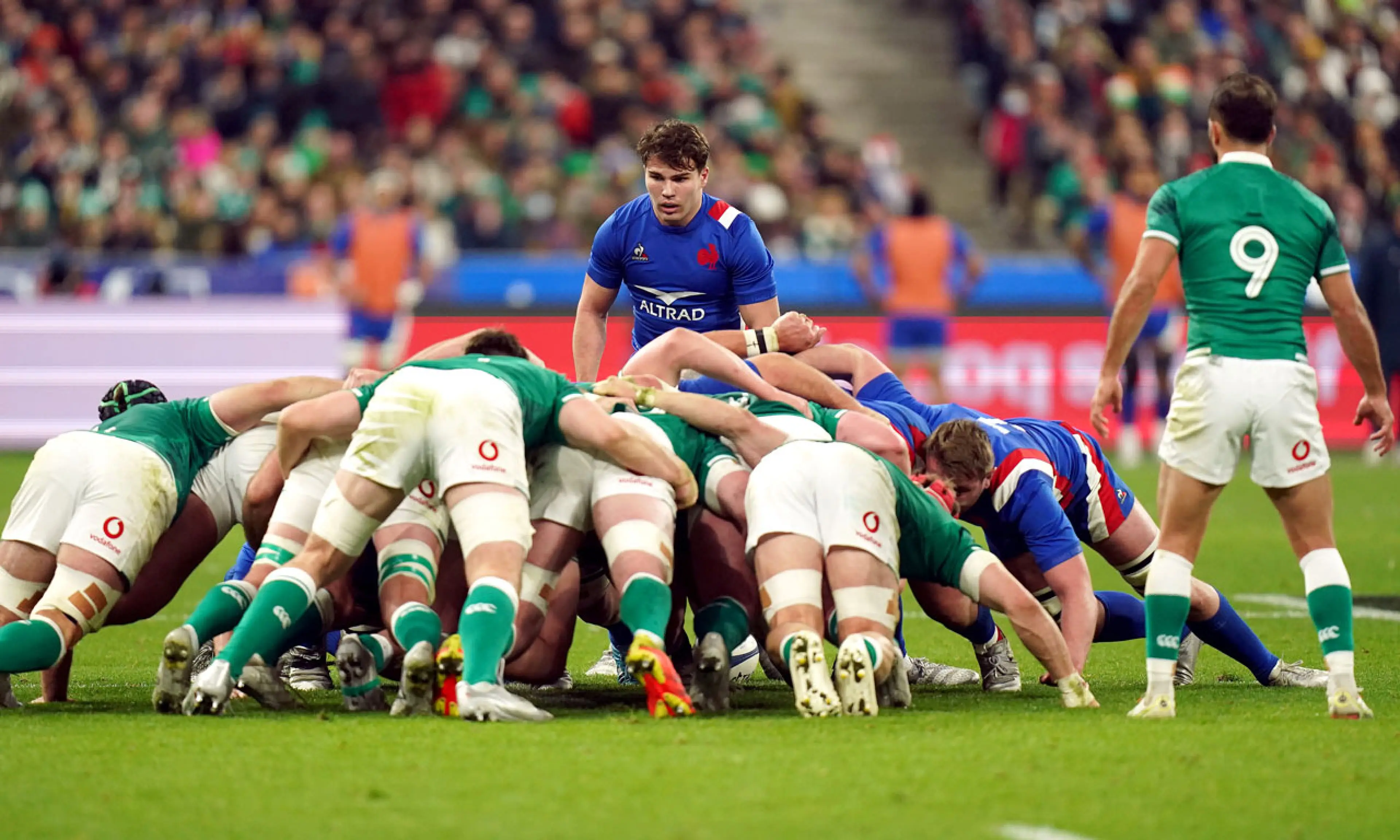 Six Nations 2023, rugby union