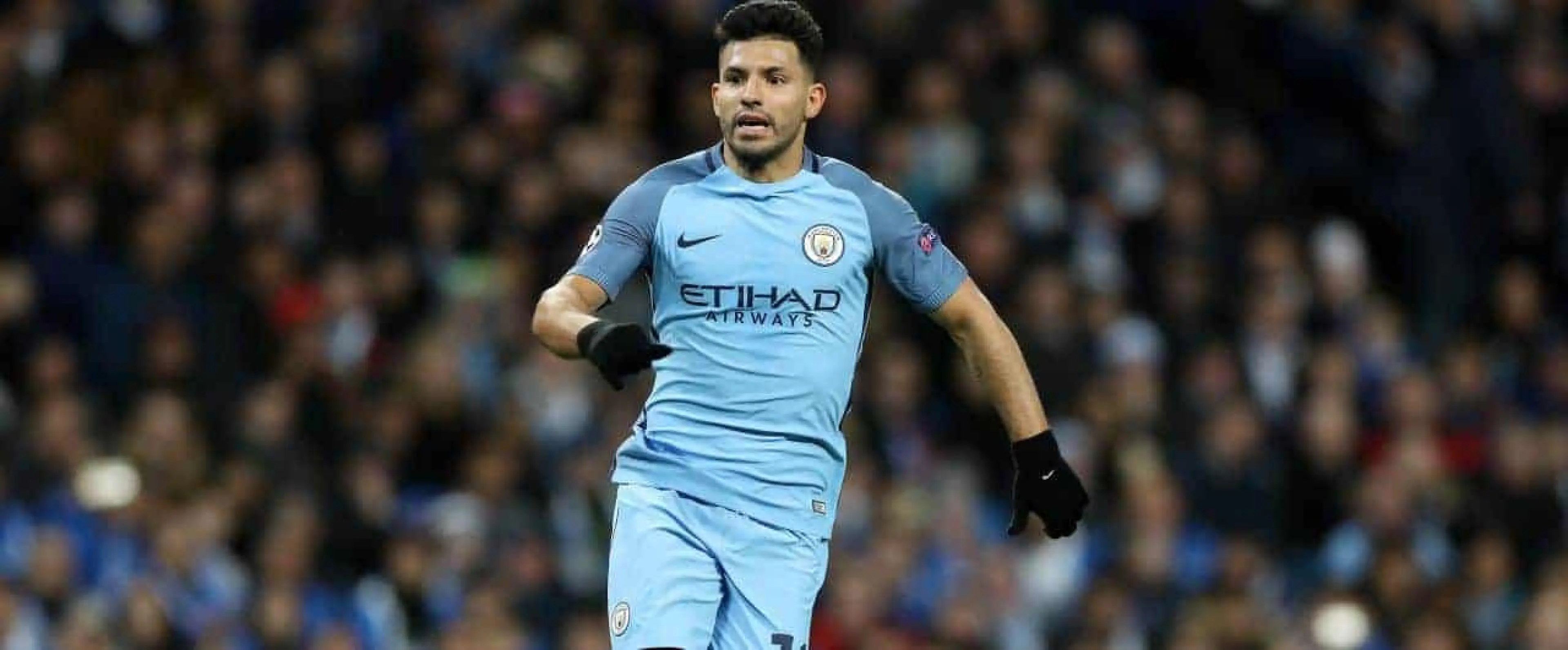 Sergio Aguero