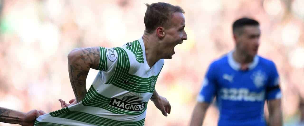 Griffiths to continue sensational scoring record in Celtic Old Firm win
