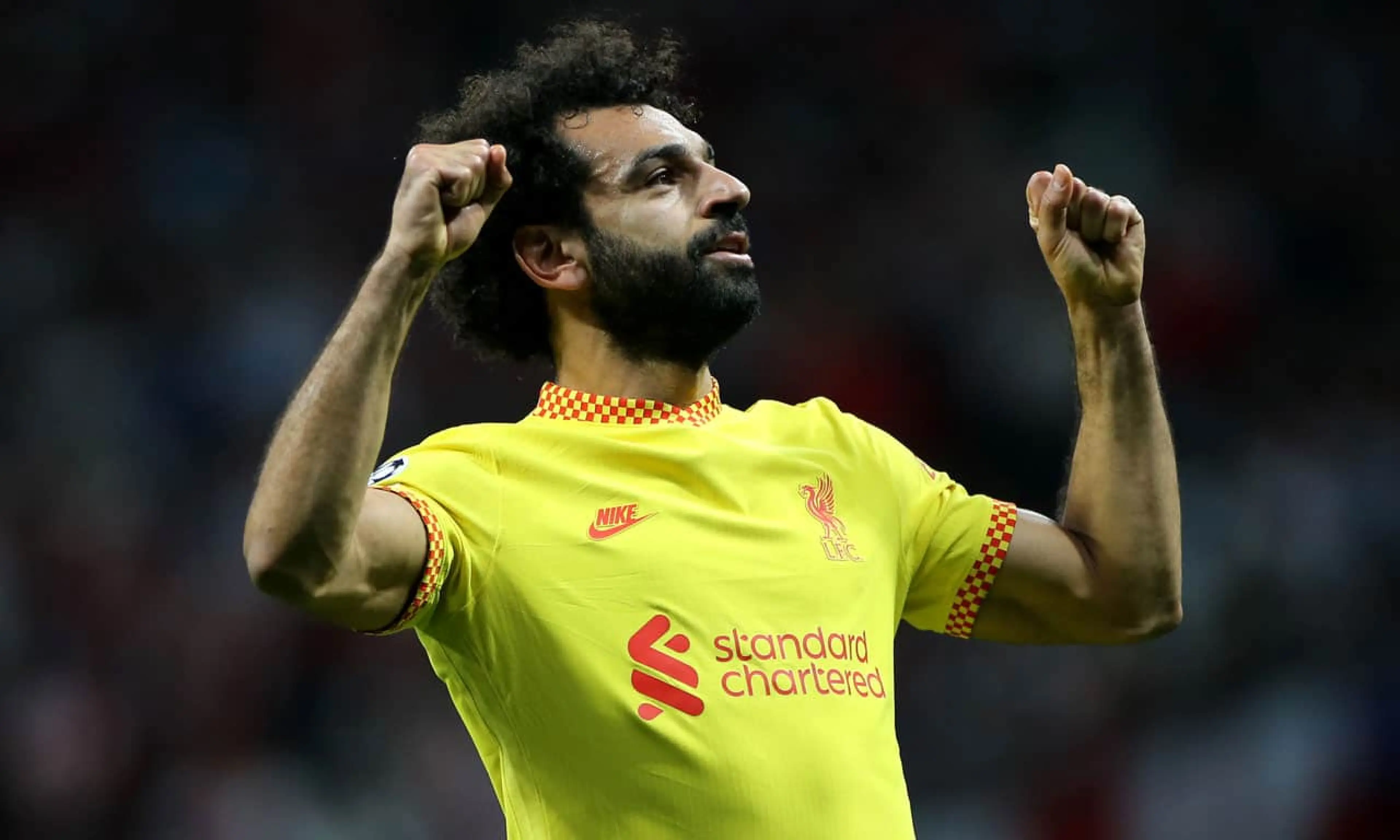 Mo Salah, Premier League top scorer odds