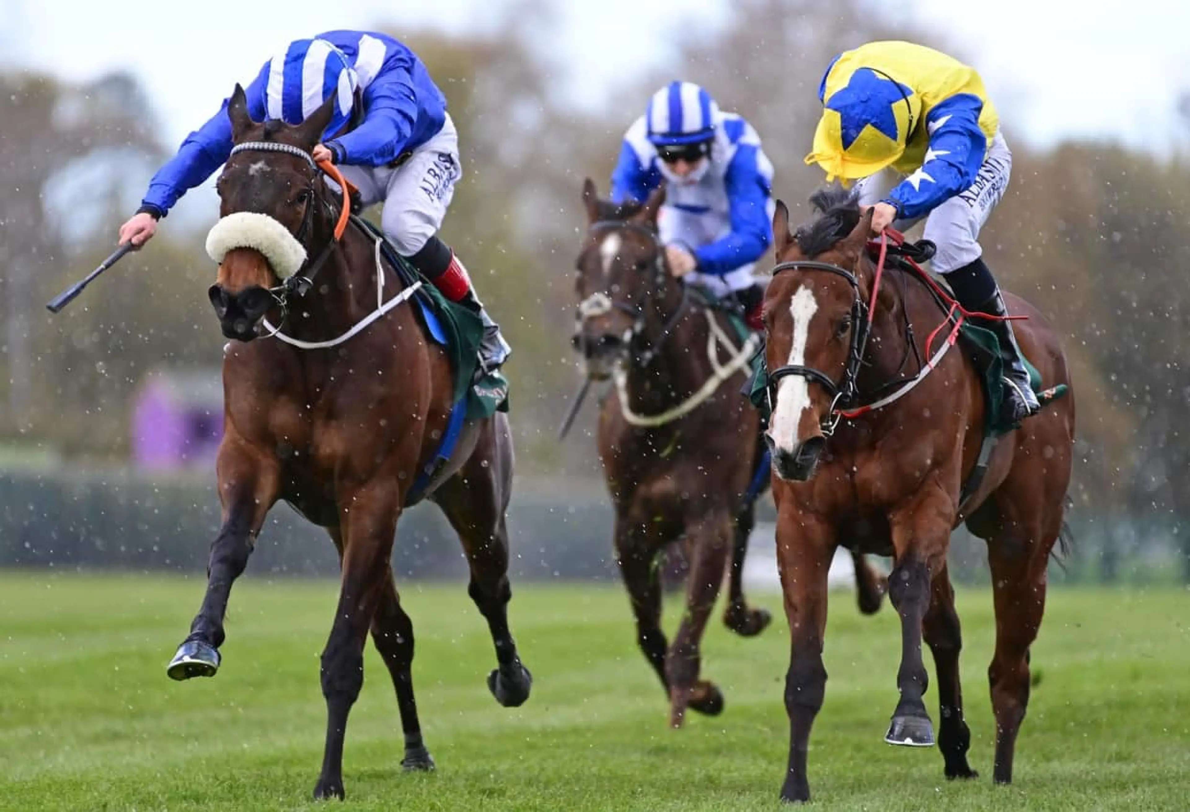Horse racing