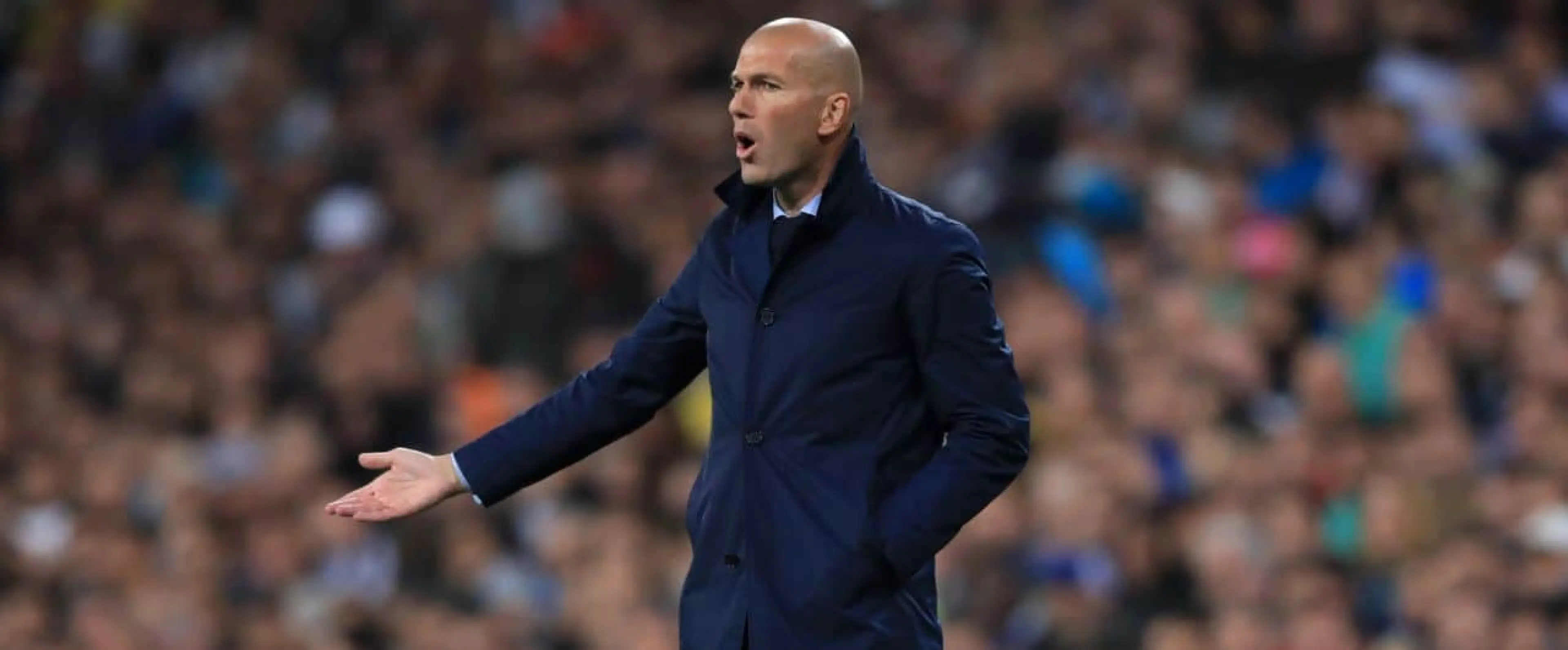 Zinedine Zidane