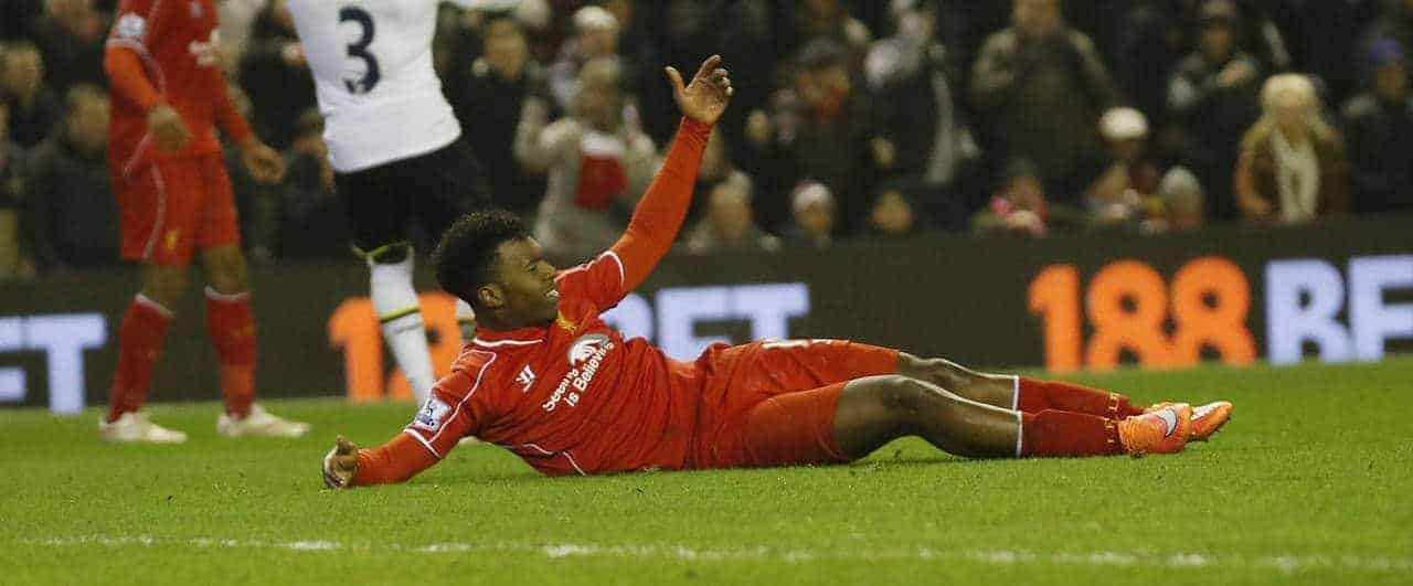 Five injury-ravaged England stars in light of crocked Sturridge
