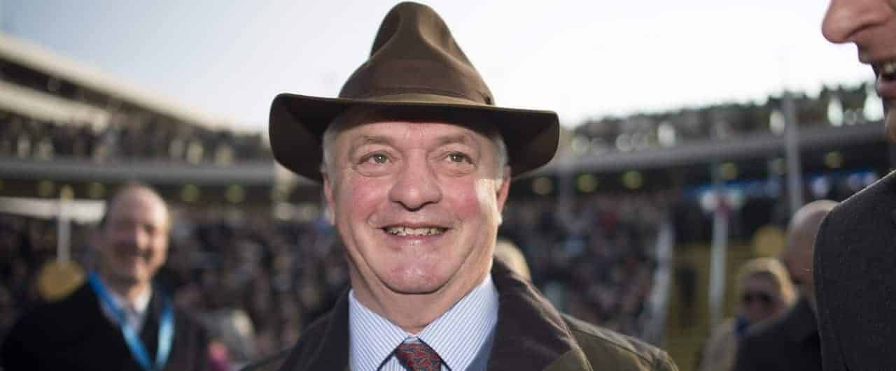Tizzard couple Cue Card and Thistlecrack thriving ahead of Punchestown ...