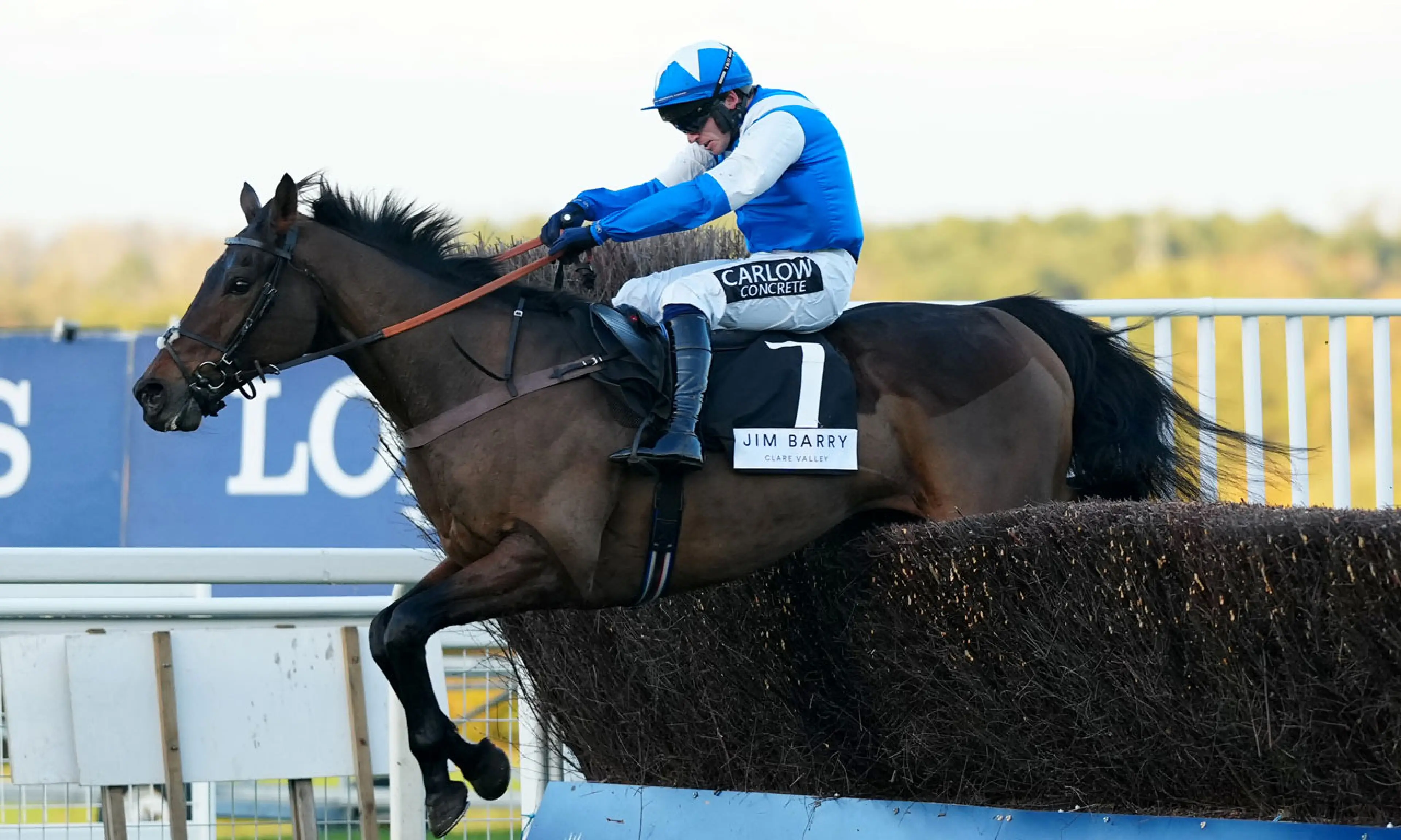 Boothill, Coral Pendil Novices’ Chase, horse racing