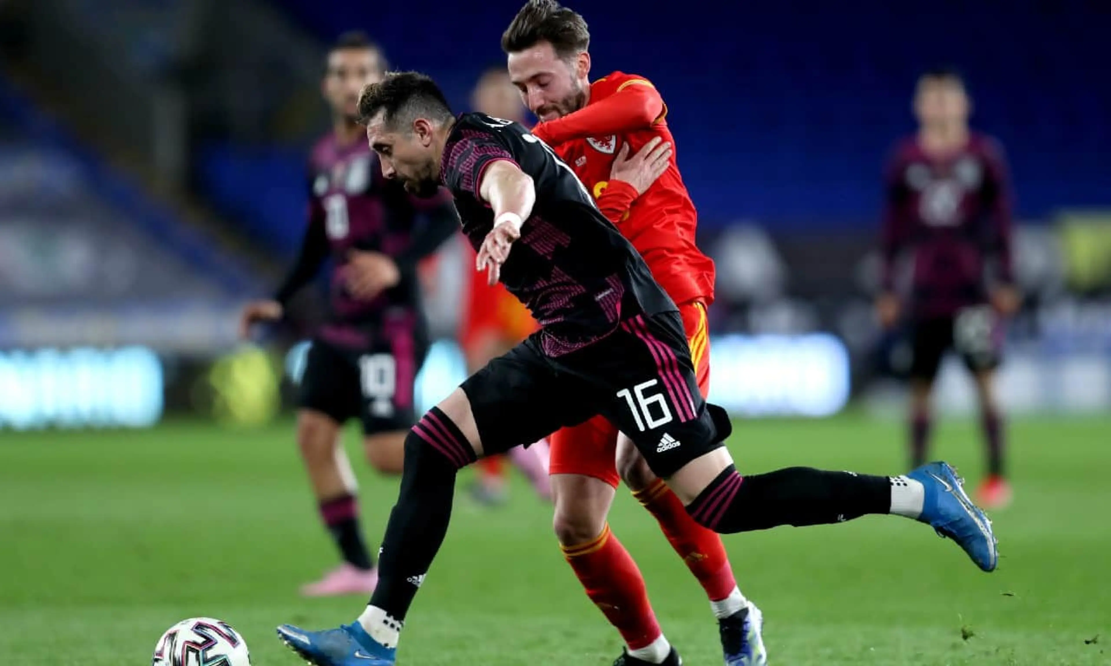 Hector Herrera, Mexico, Mexico v Canada betting tips